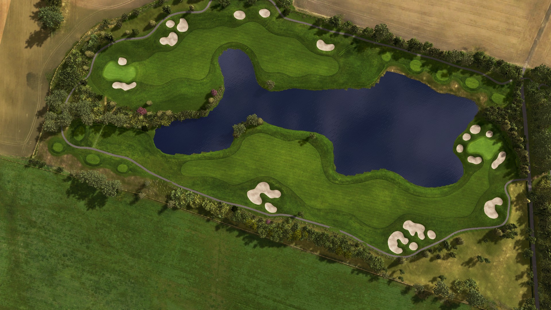 Hole 14