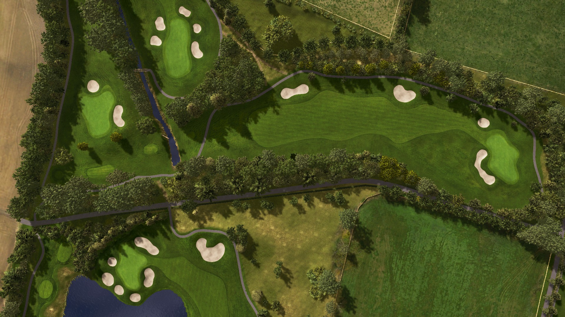 Hole 15