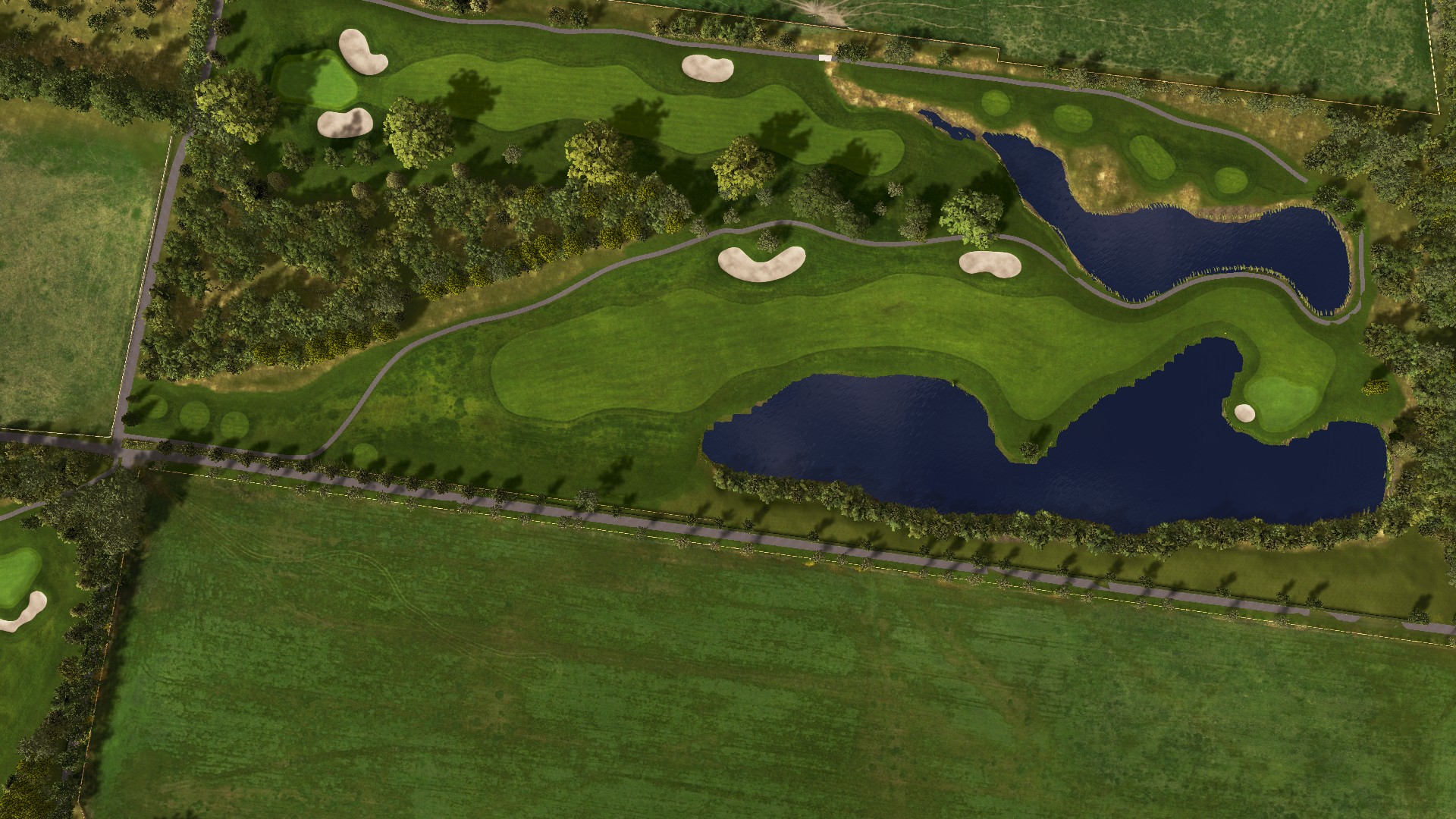 Hole 16