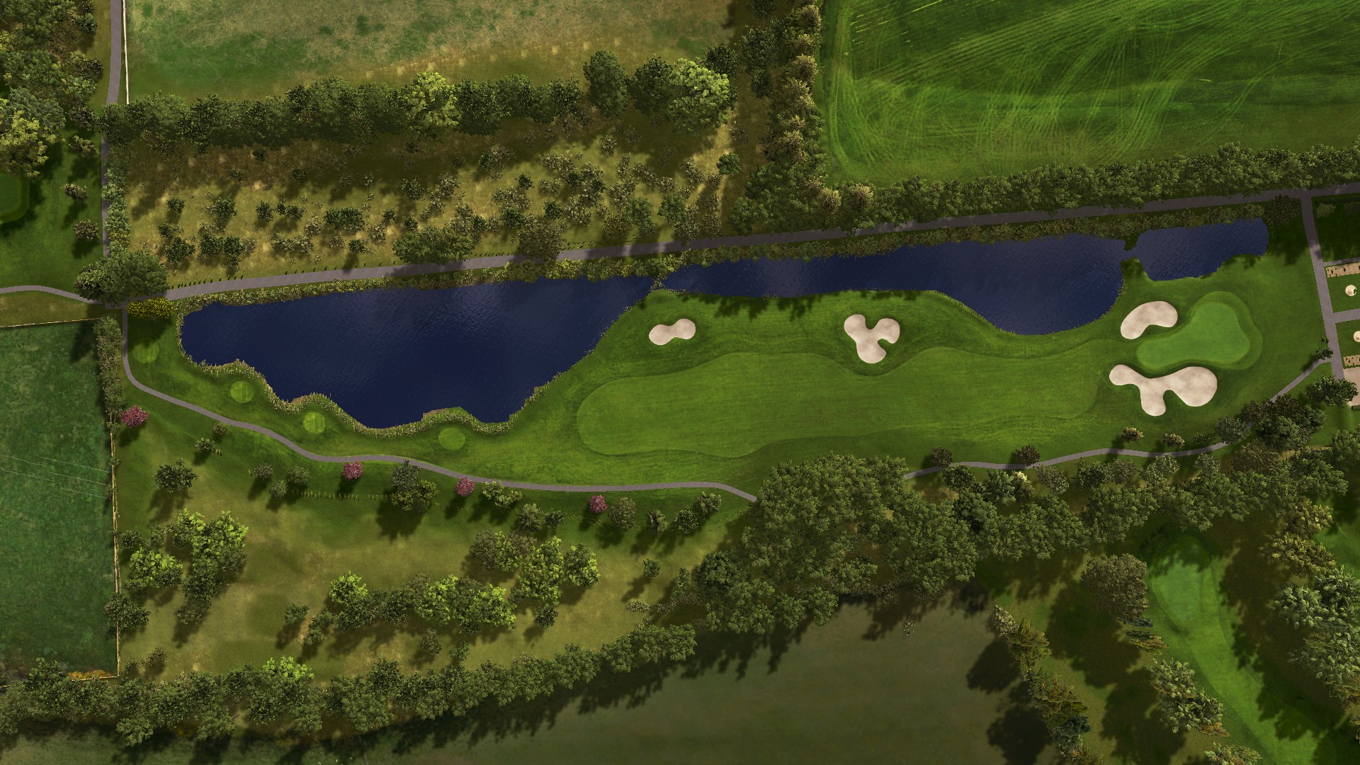 Hole 18