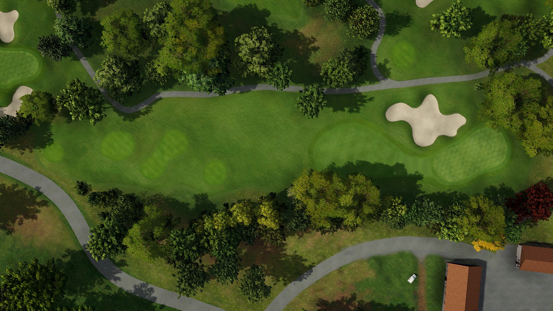 Hole 2