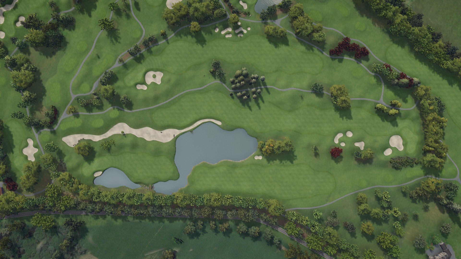 Hole 3