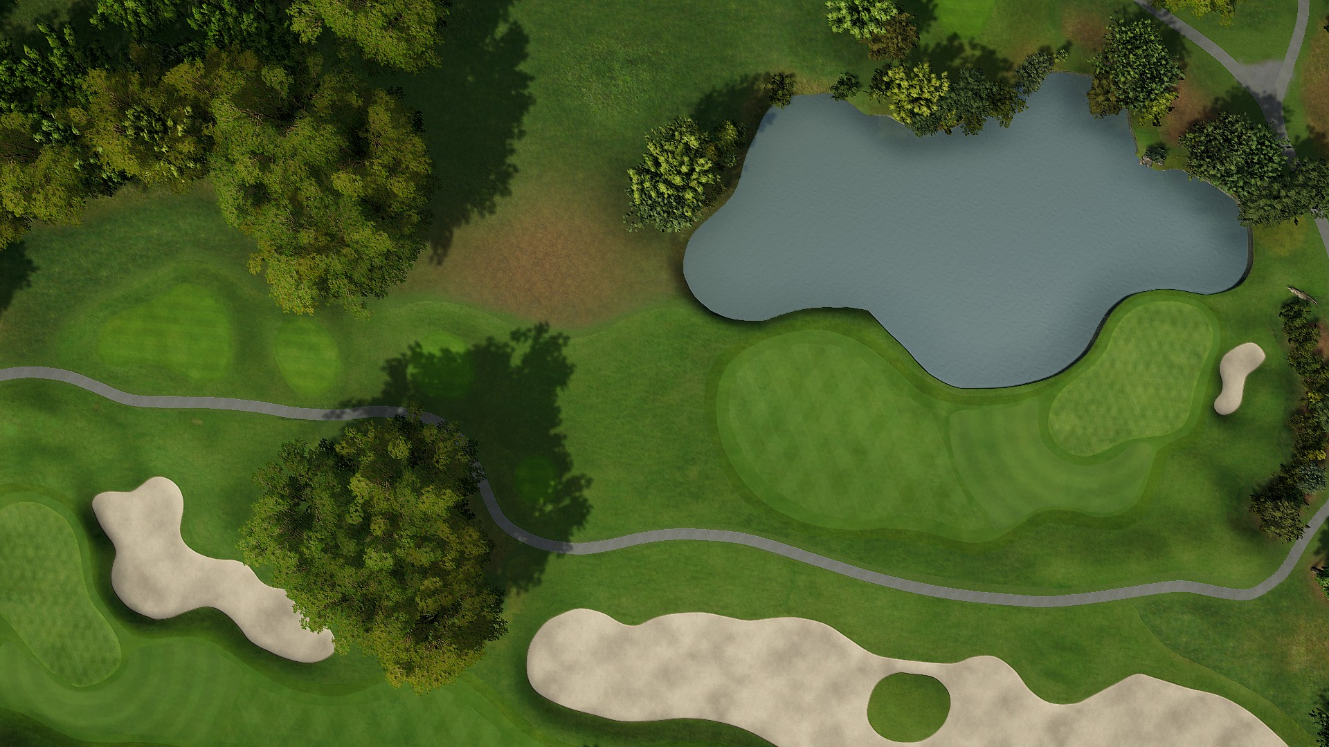 Hole 6