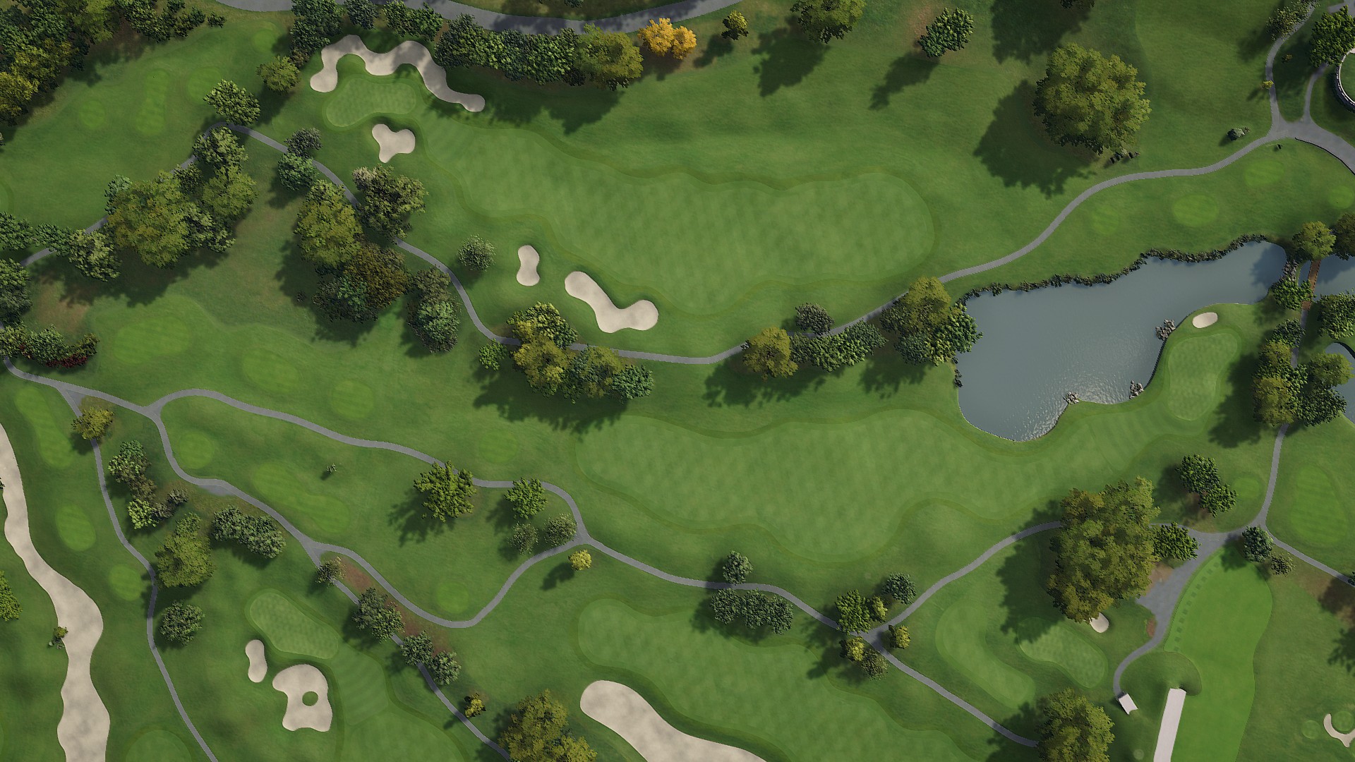 Hole 9