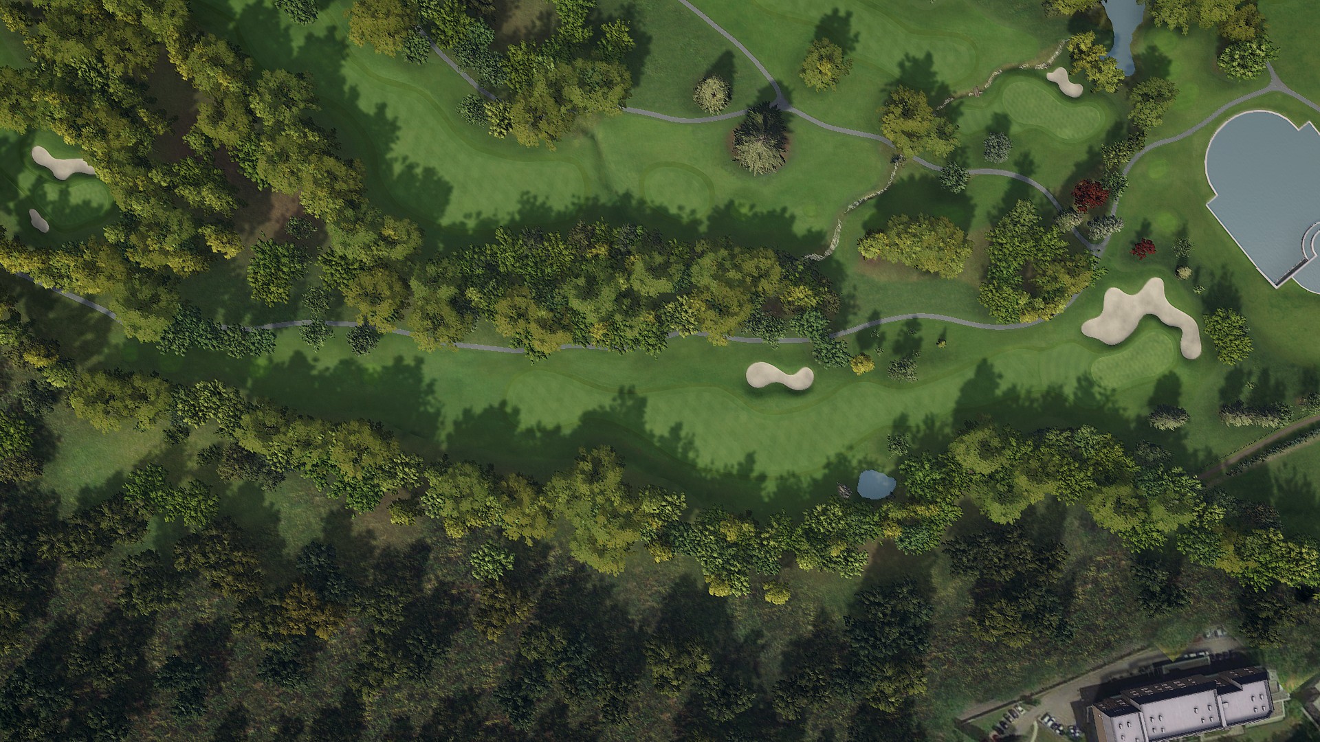 Hole 12