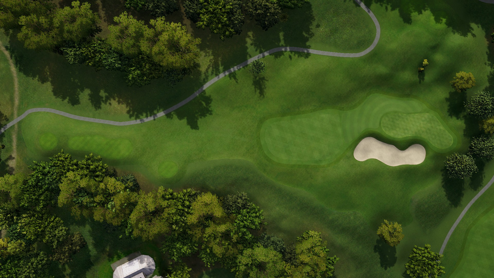 Hole 15