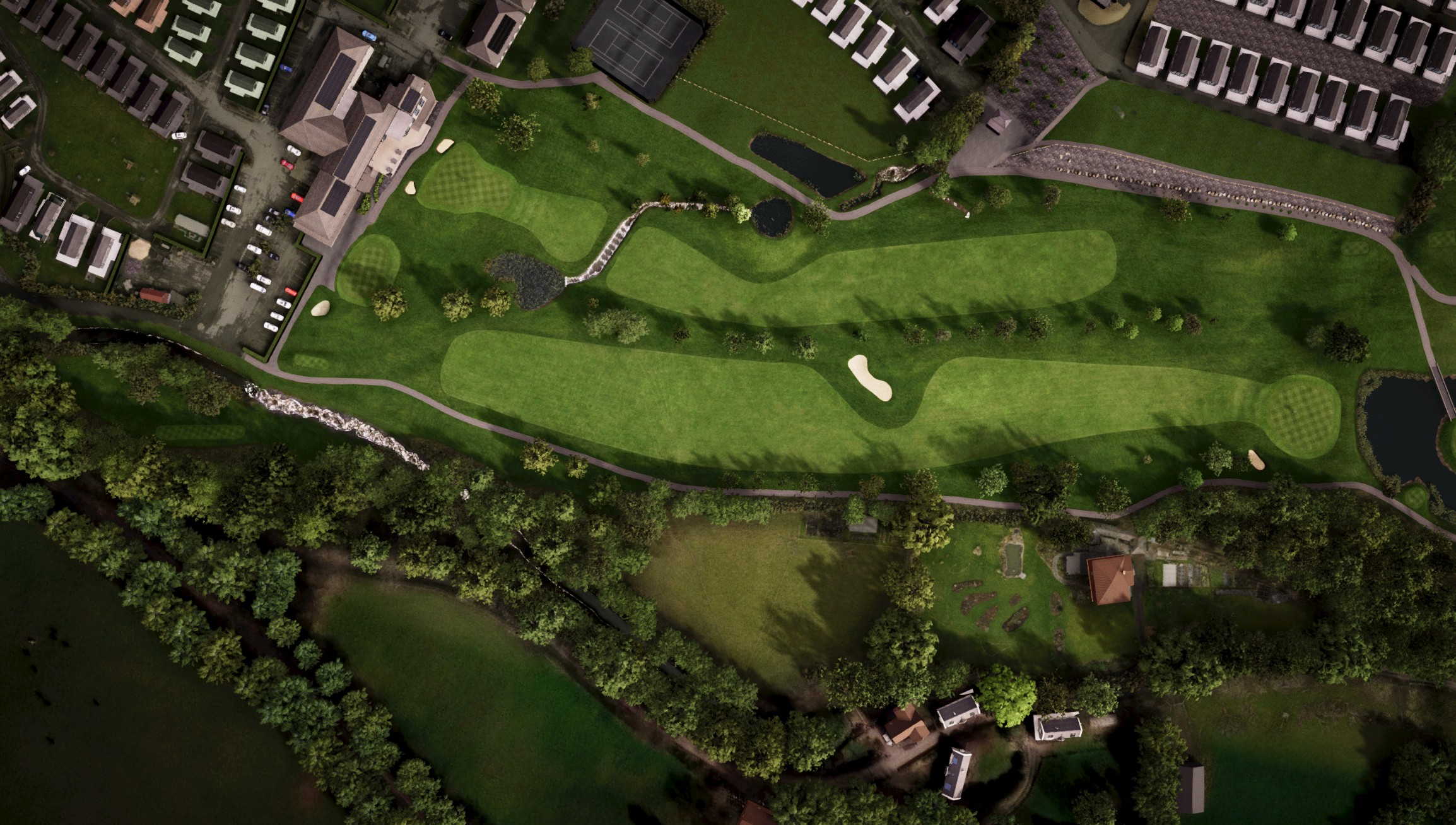 Hole 1
