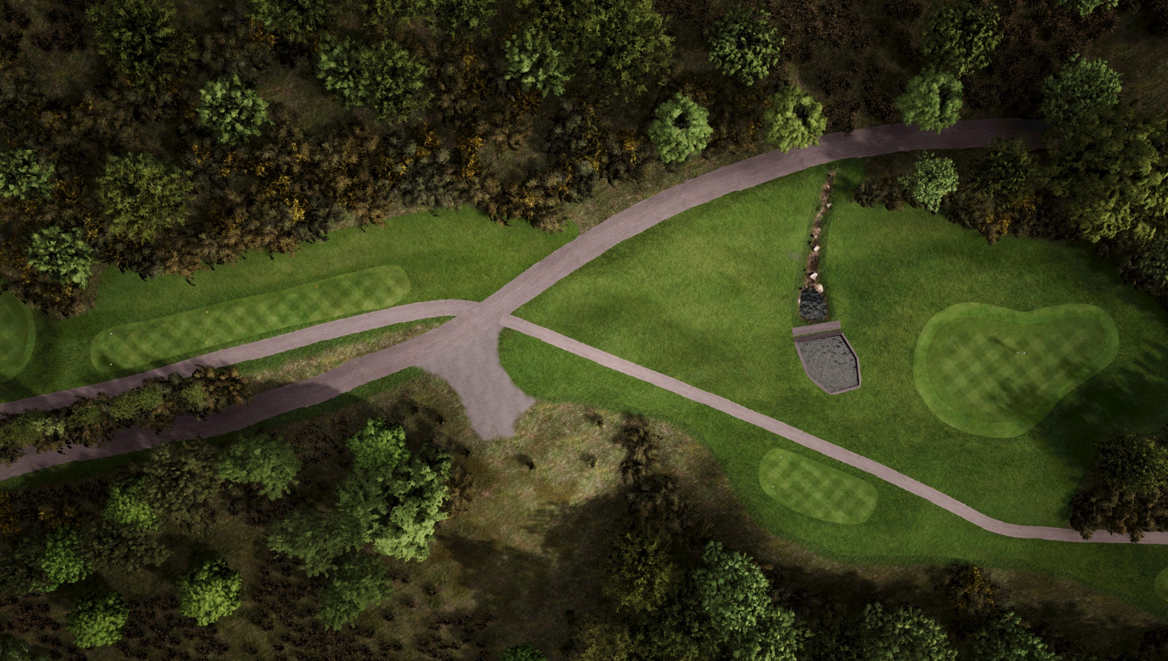 Hole 3