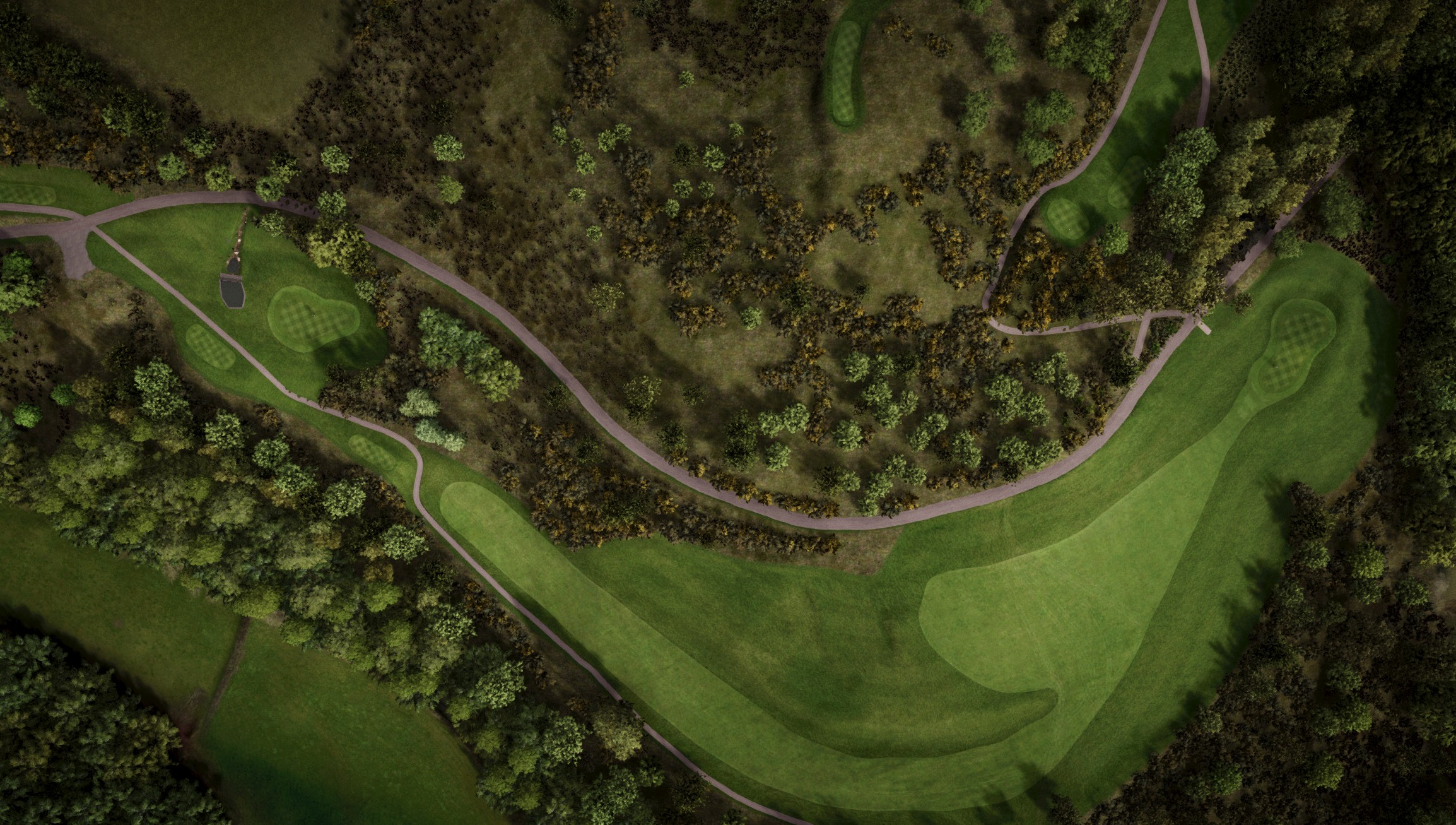 Hole 4