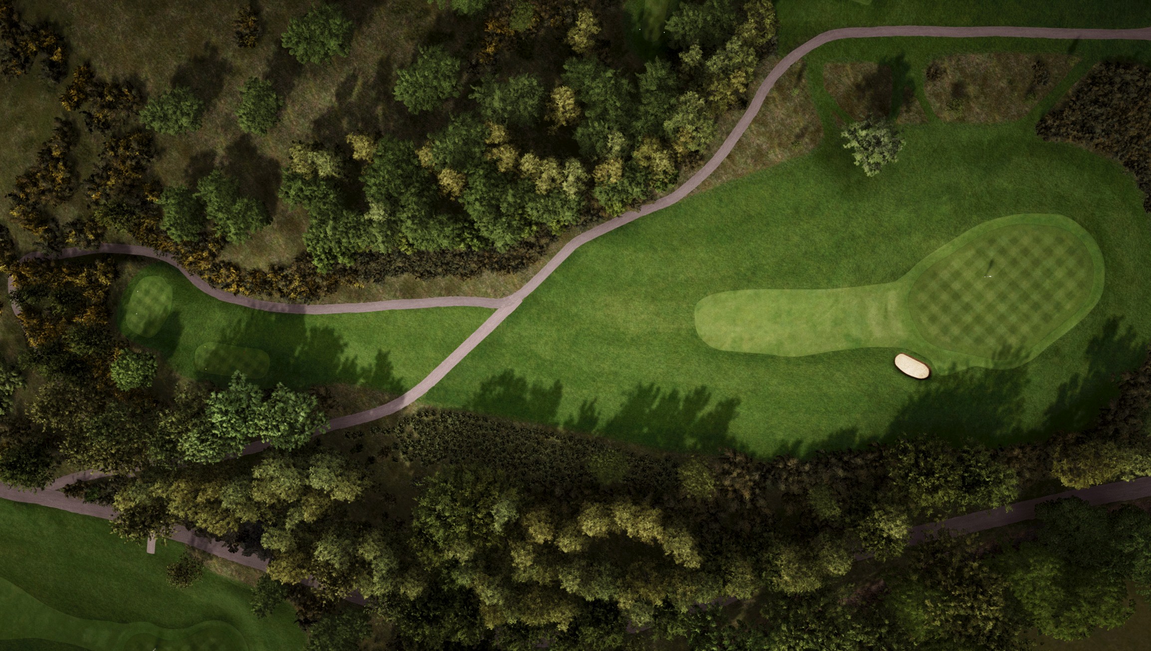 Hole 5