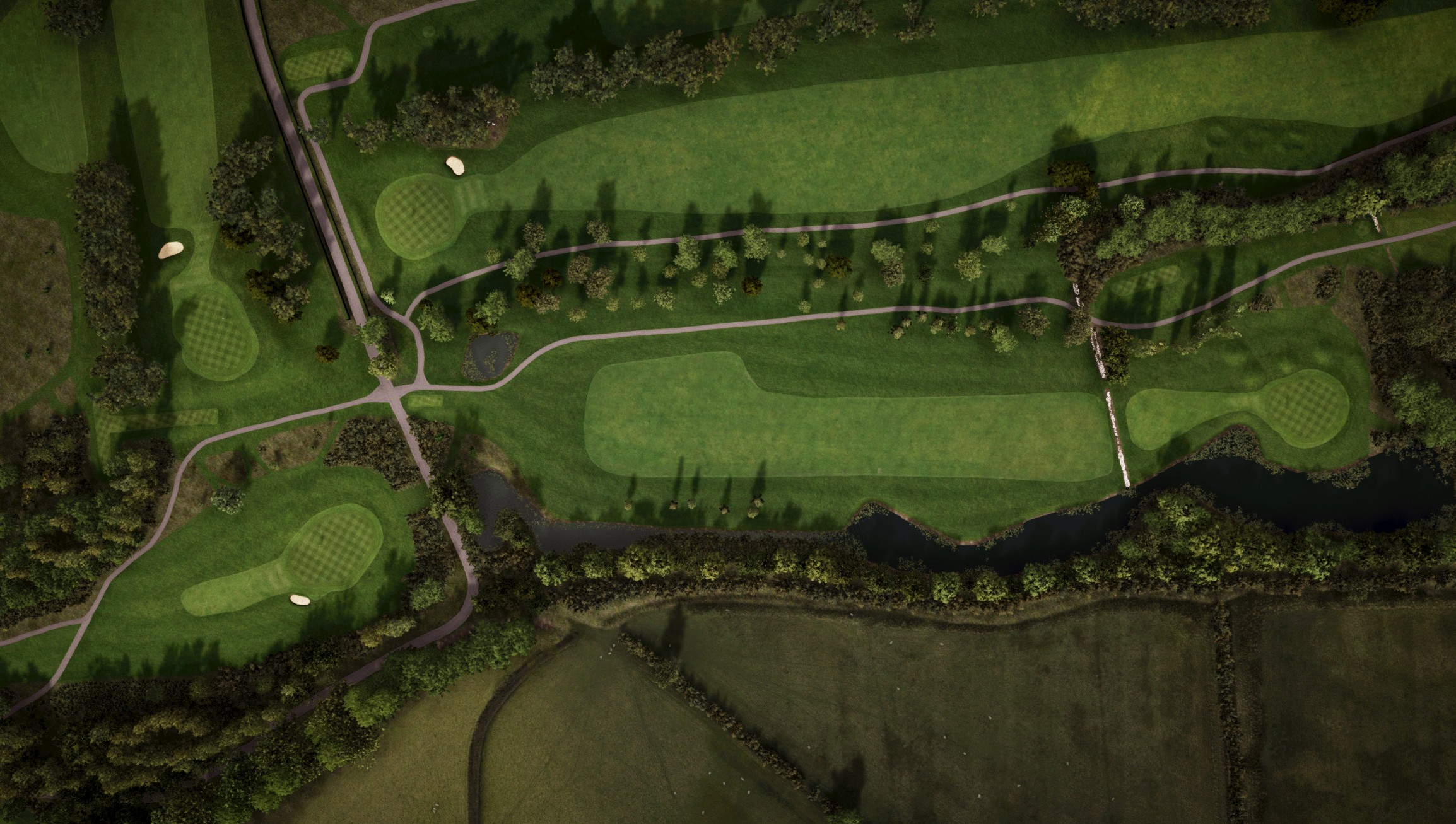 Hole 6