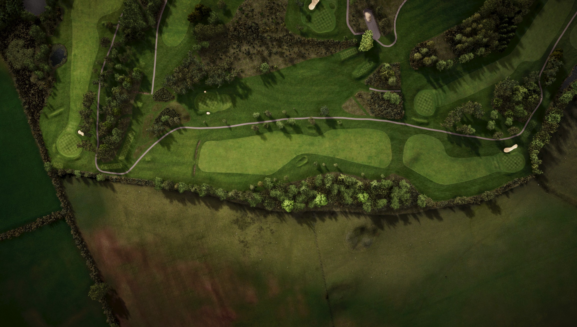 Hole 8