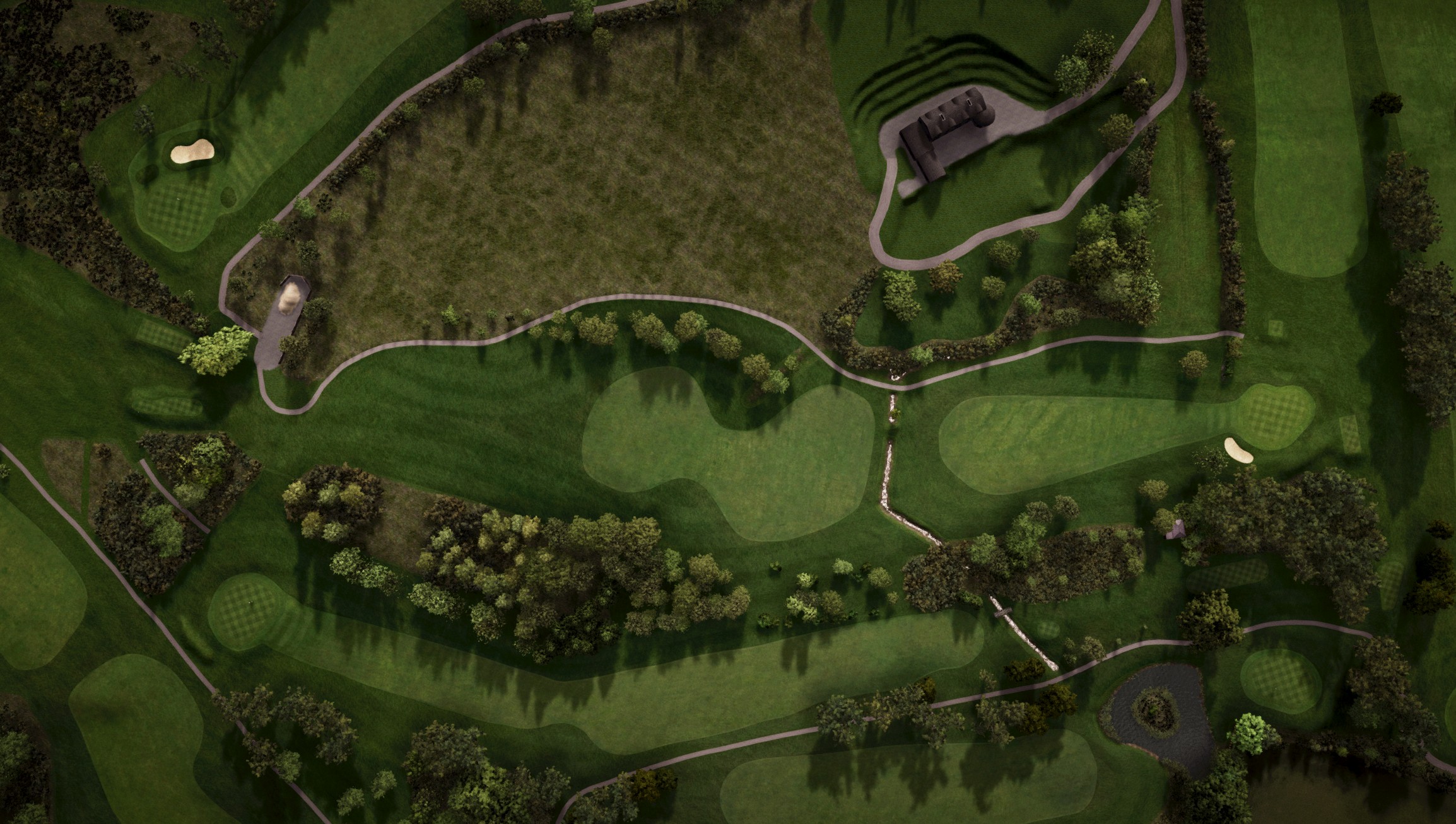 Hole 14