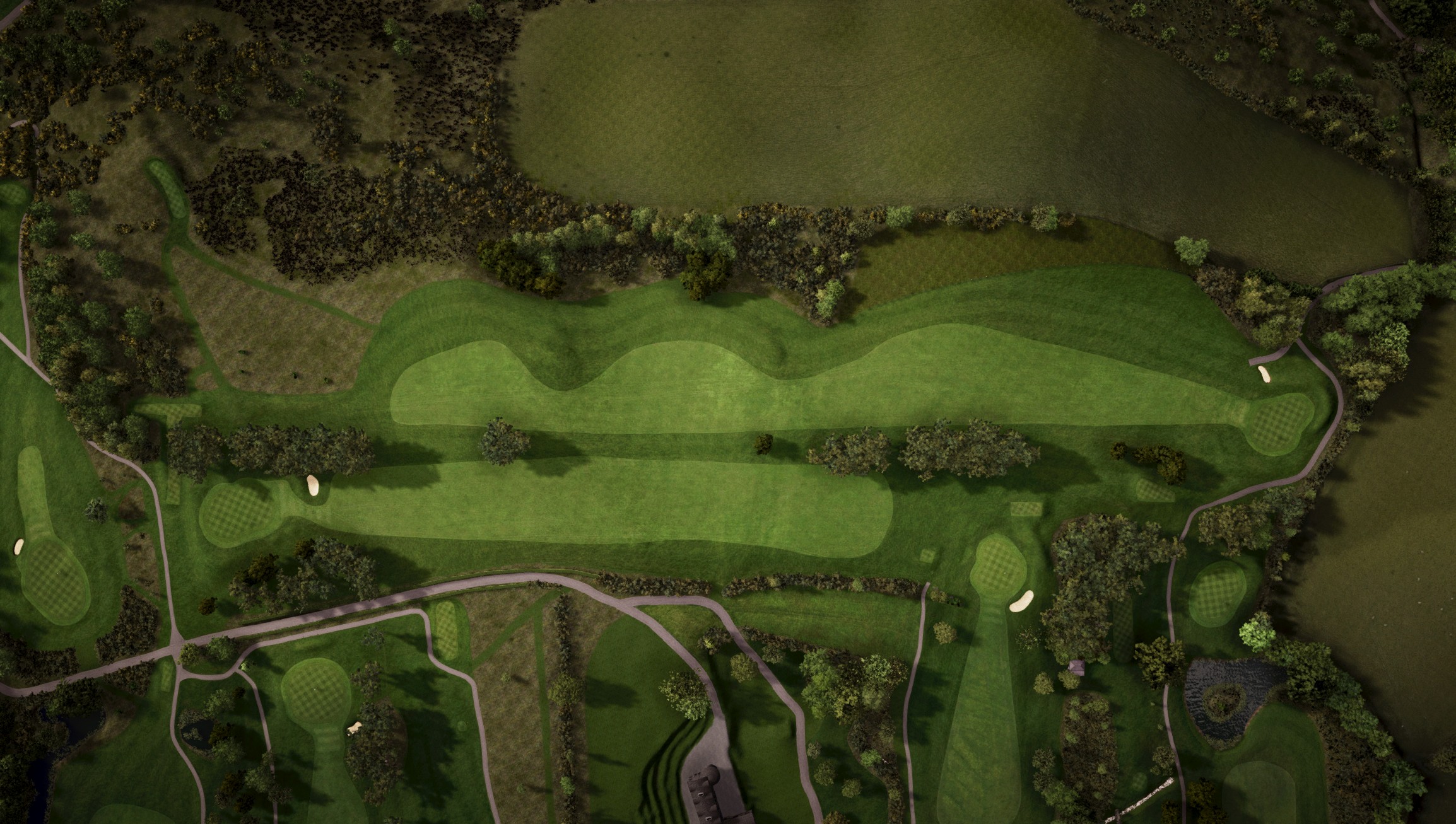Hole 16