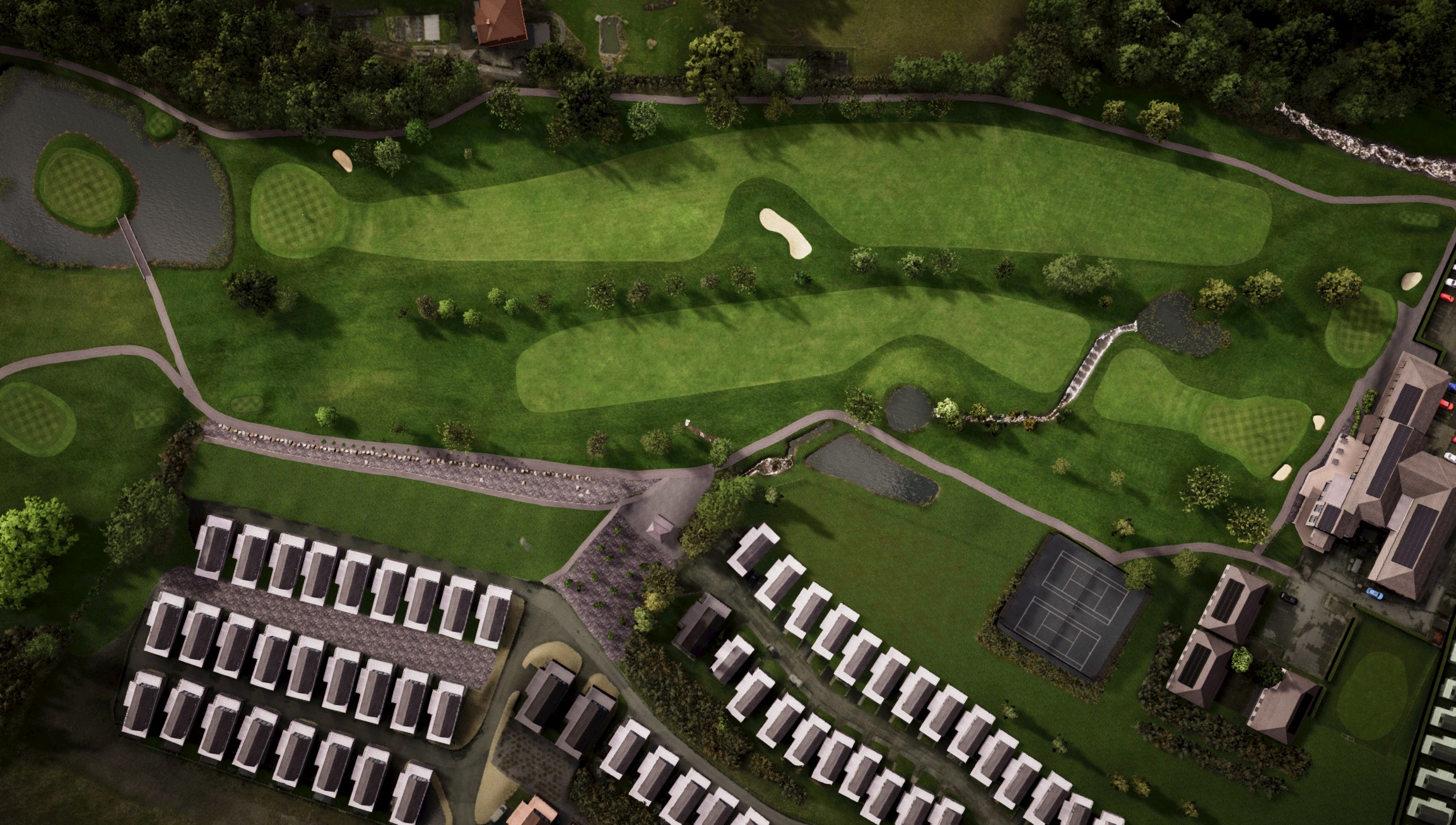 Hole 18