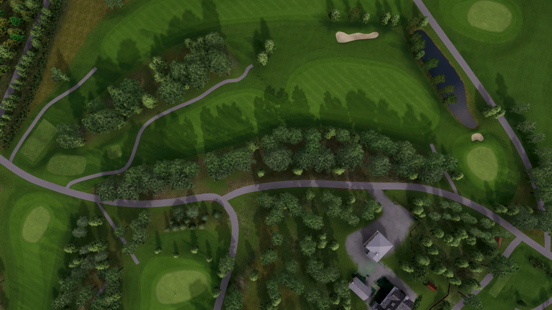 Hole 3