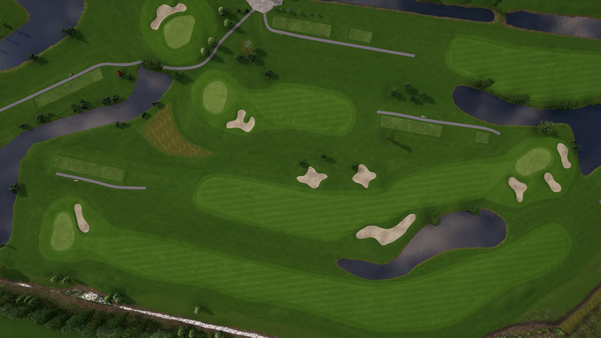 Hole 8