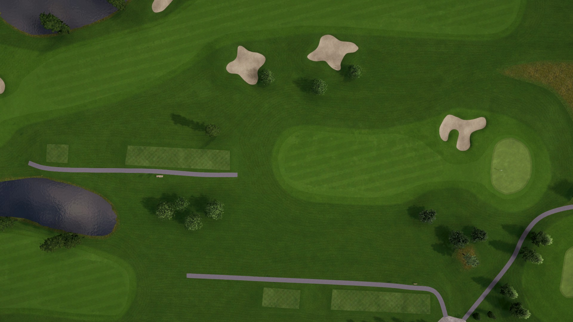 Hole 9