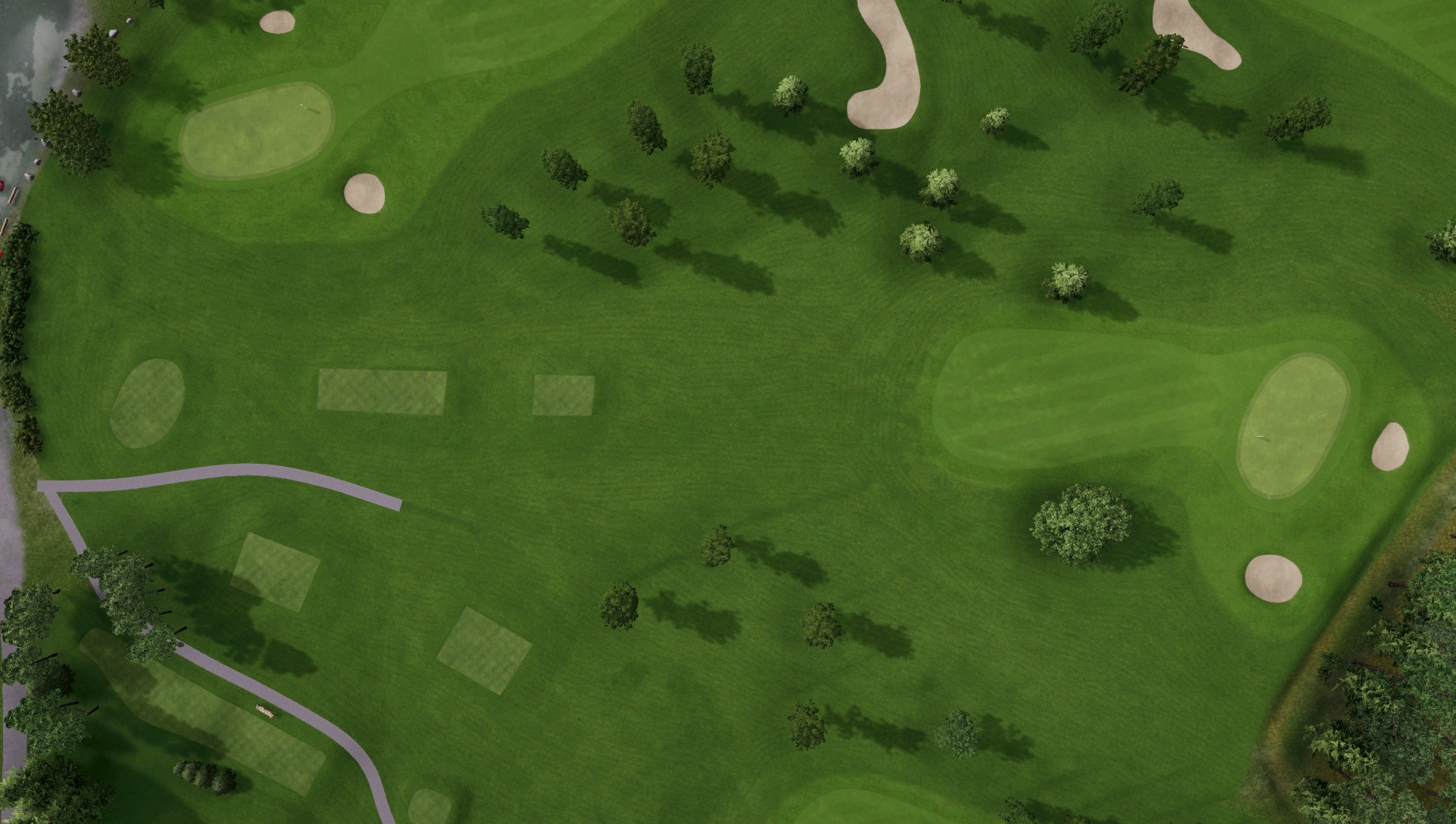 Hole 2