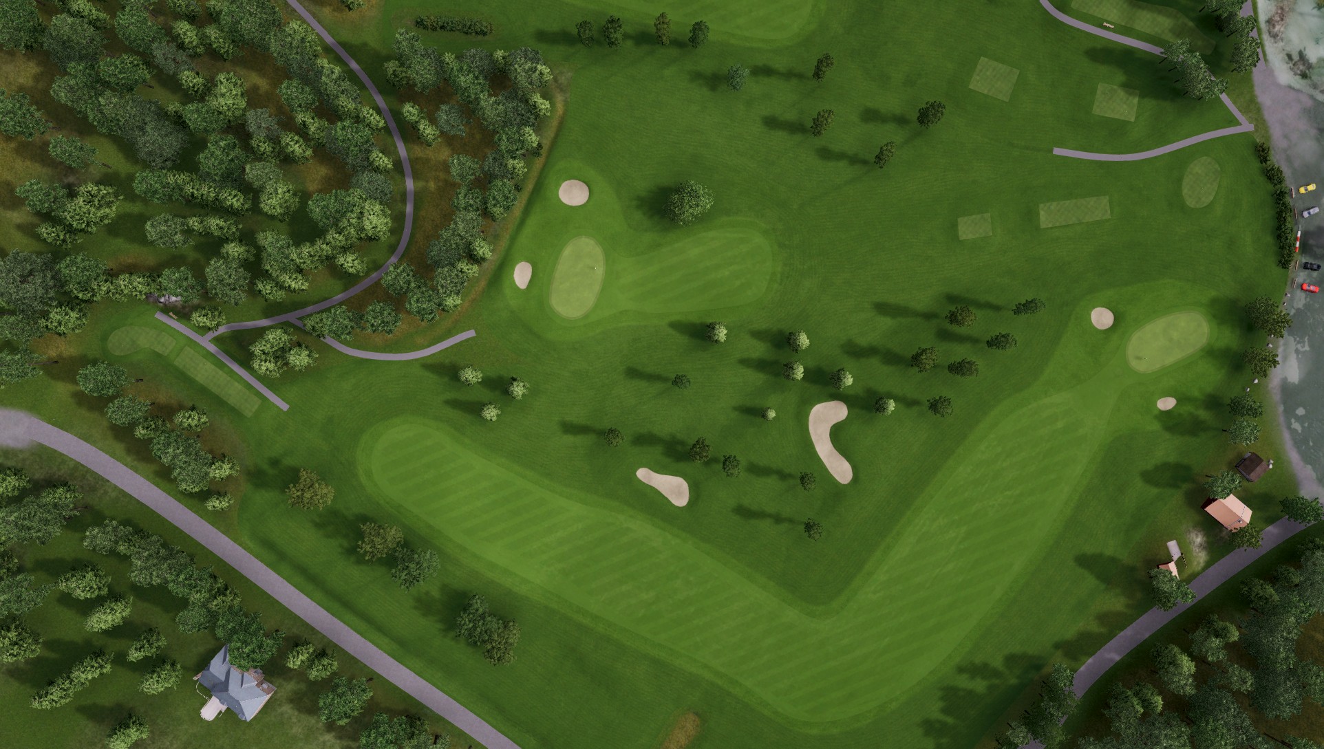 Hole 3