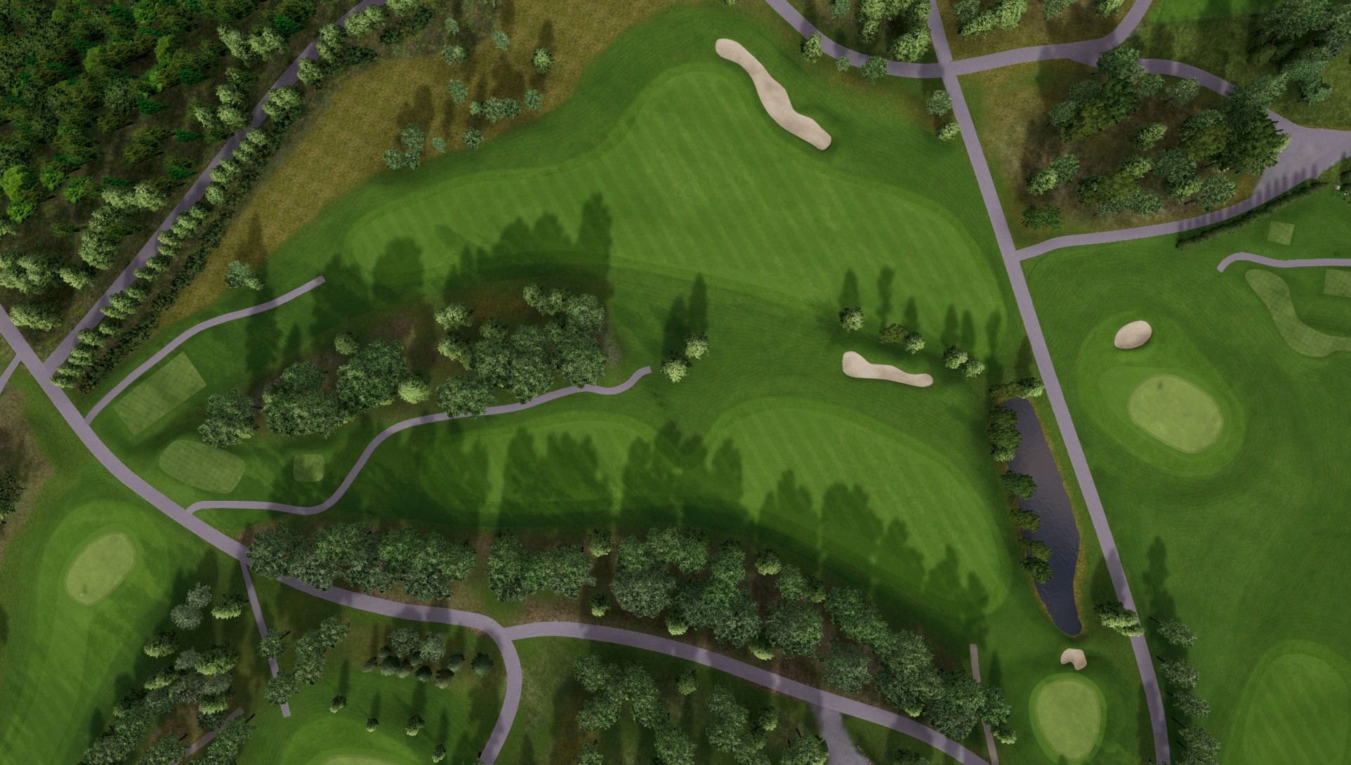 Hole 5