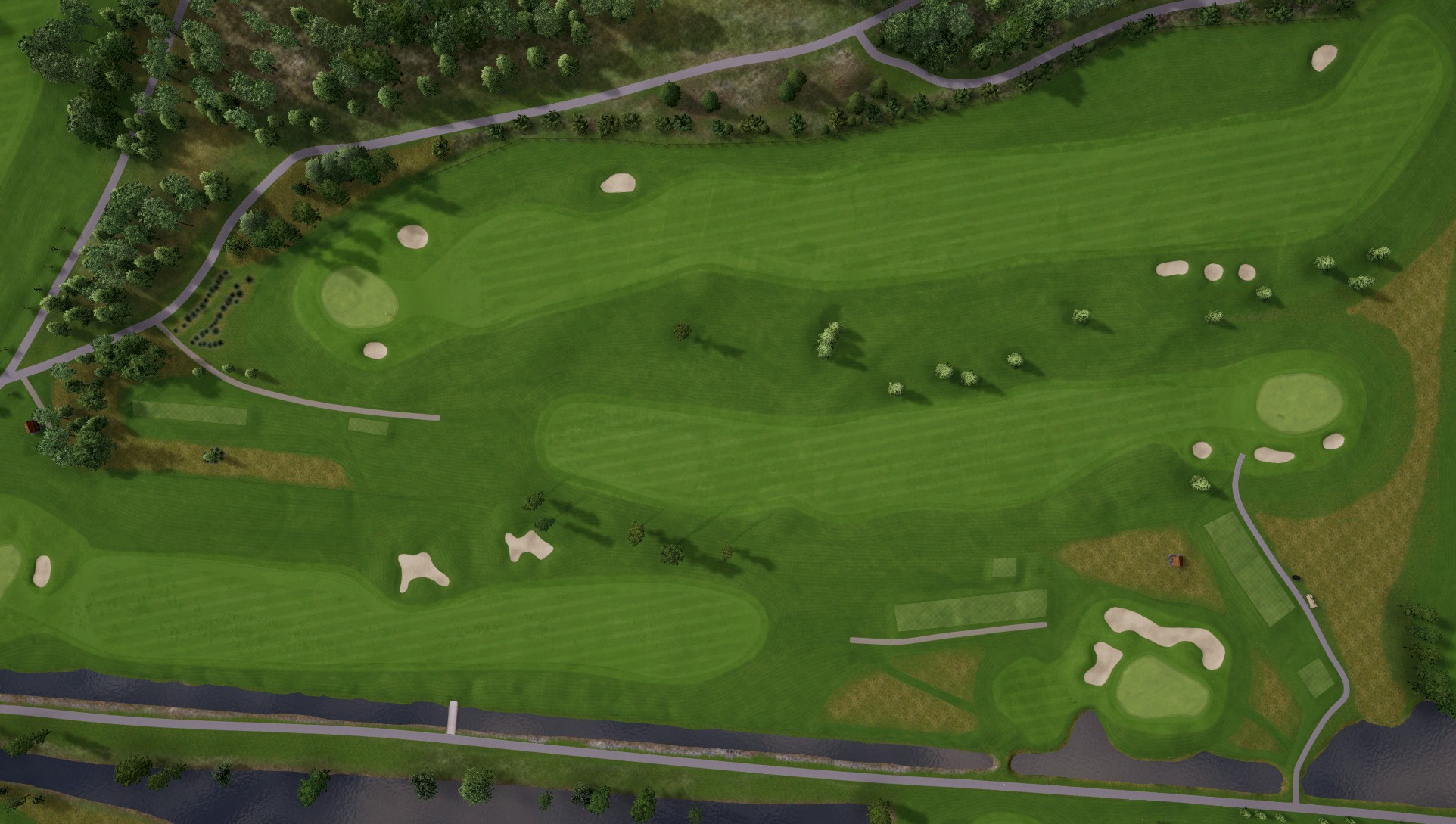 Hole 12