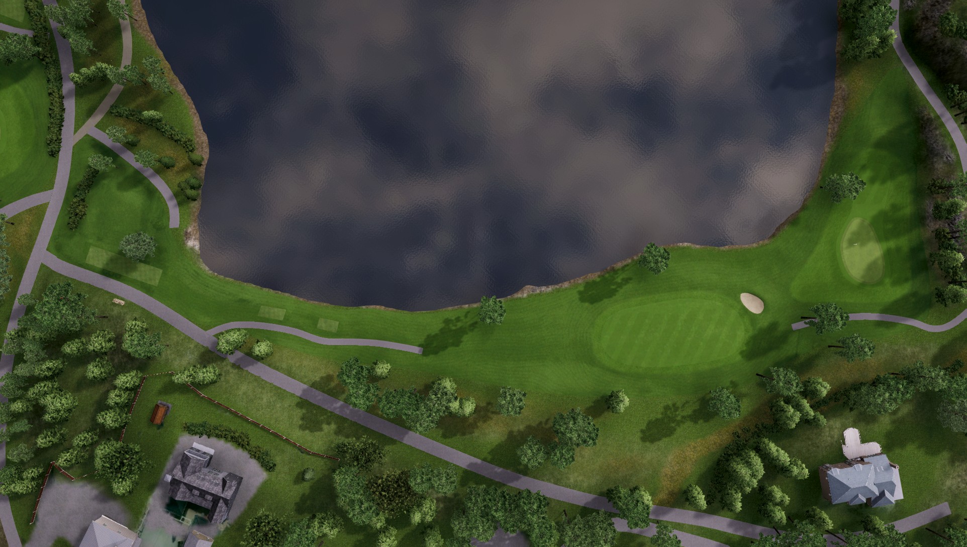Hole 16