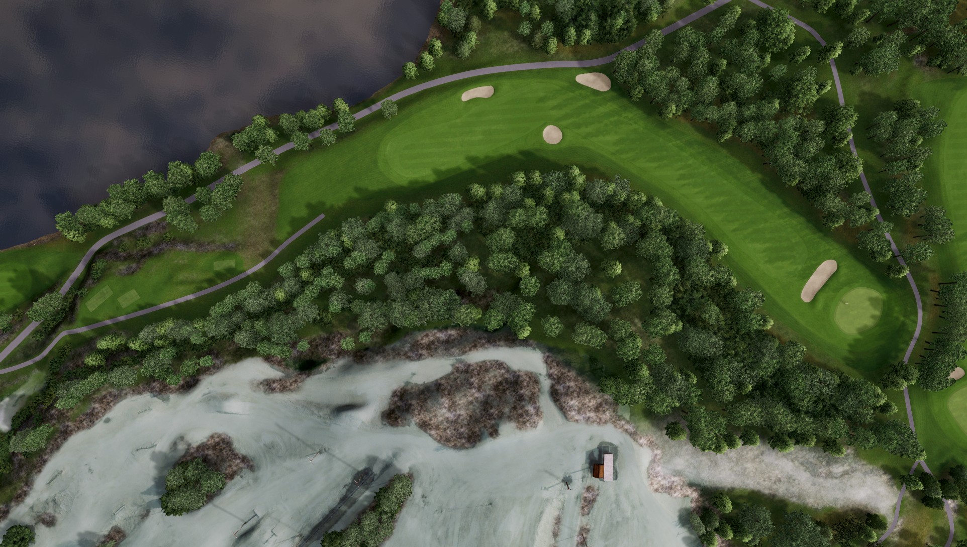 Hole 17