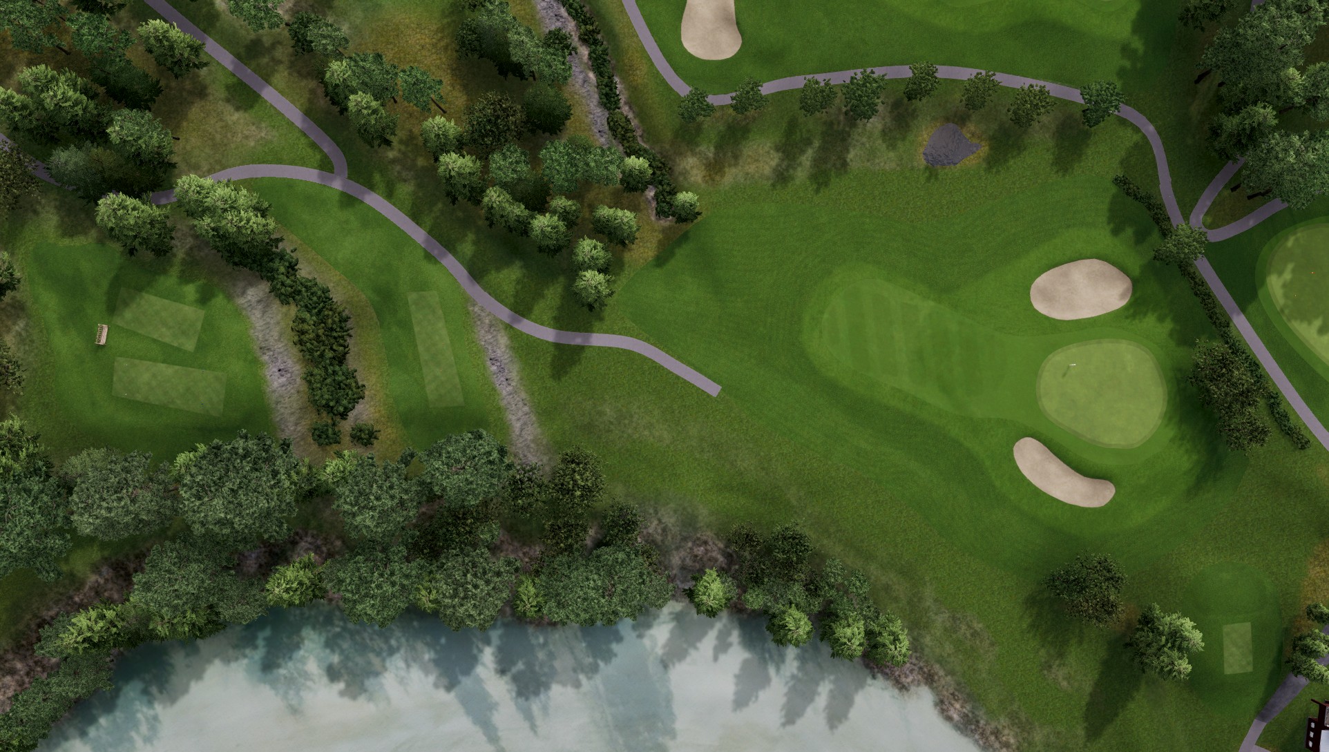 Hole 18