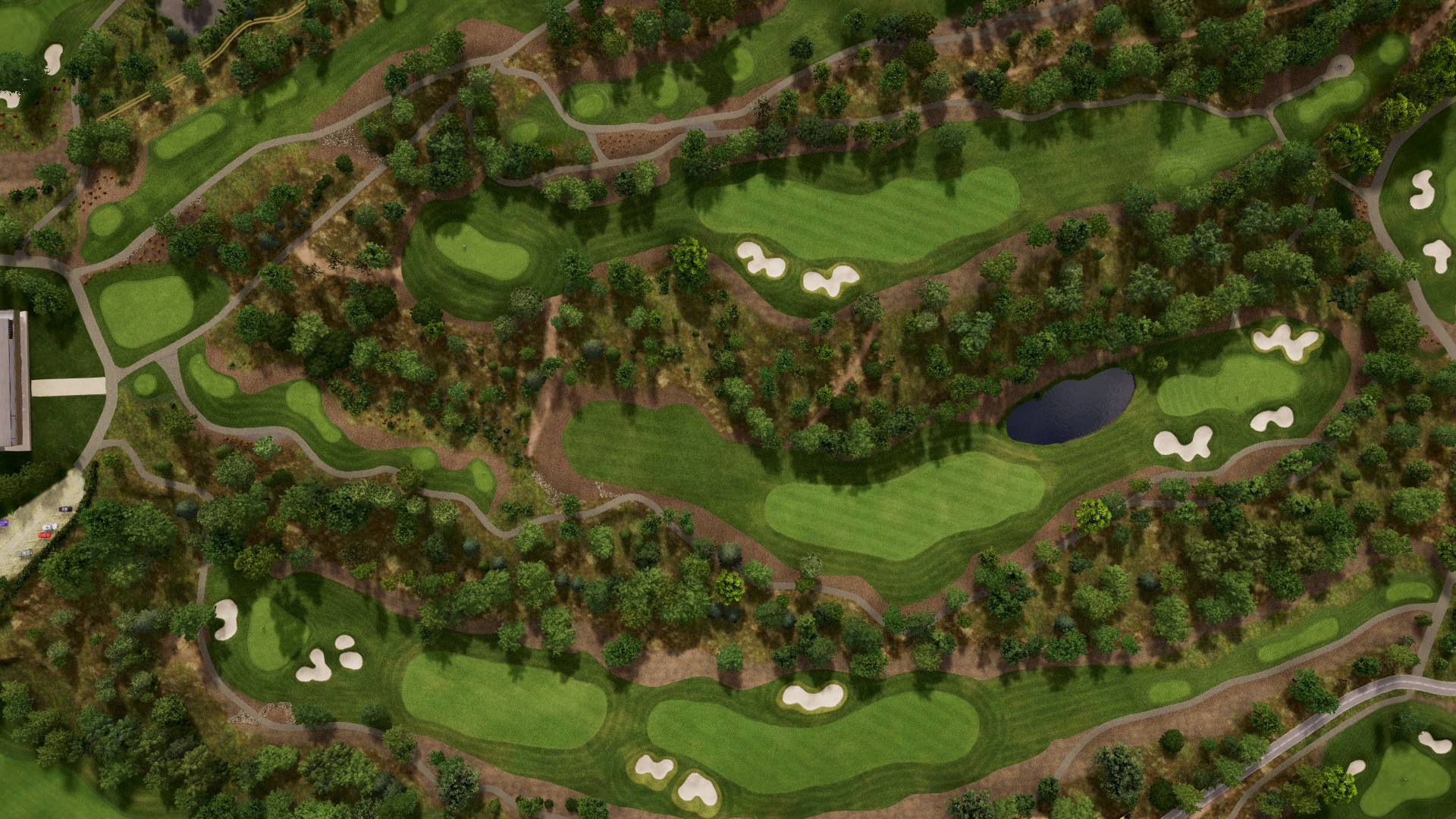 Hole 1