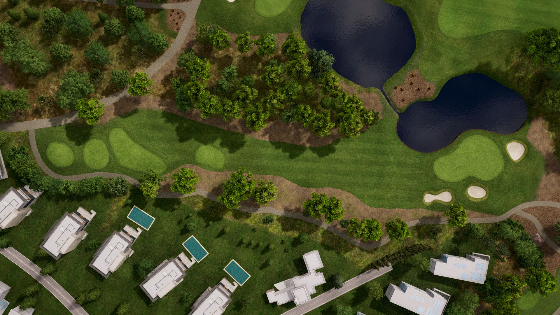 Hole 5