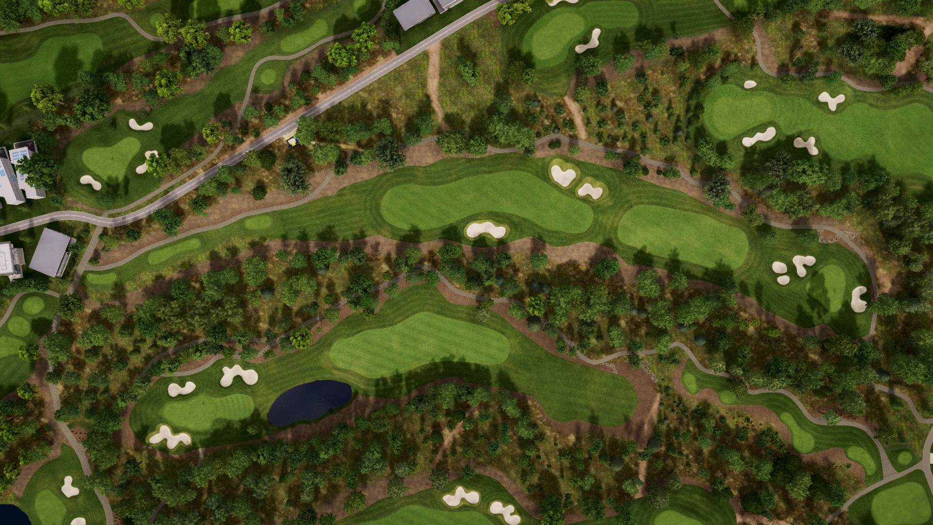 Hole 9
