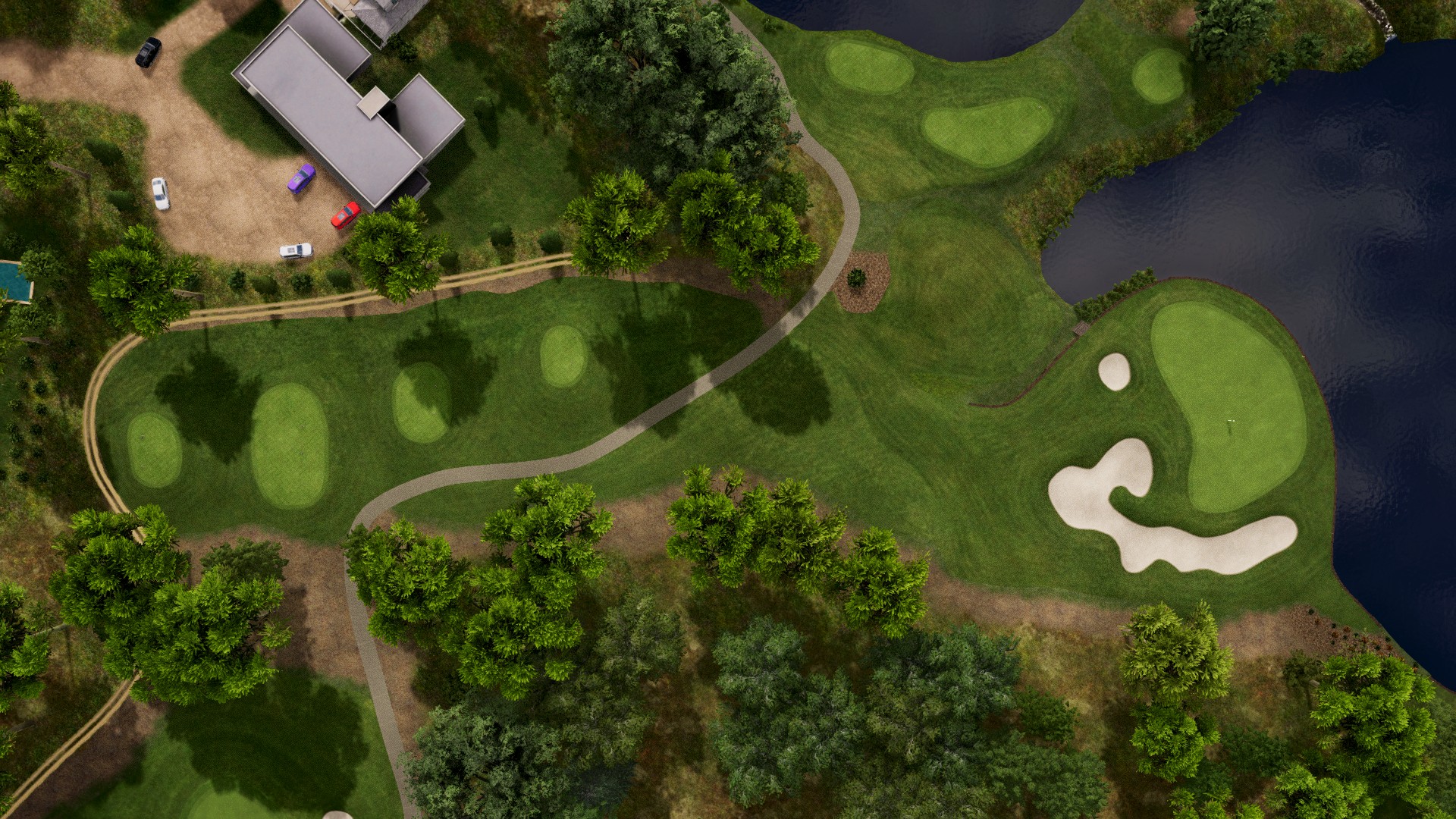 Hole 11
