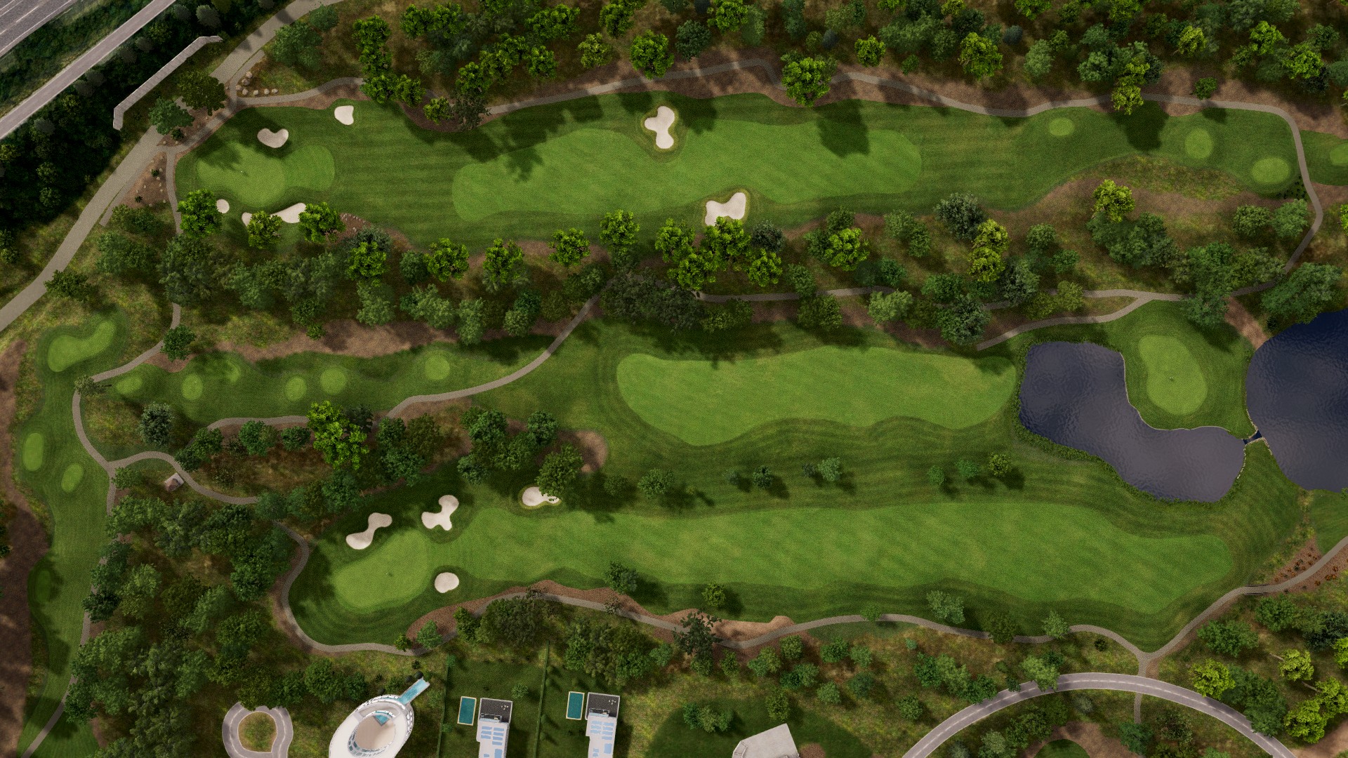 Hole 13