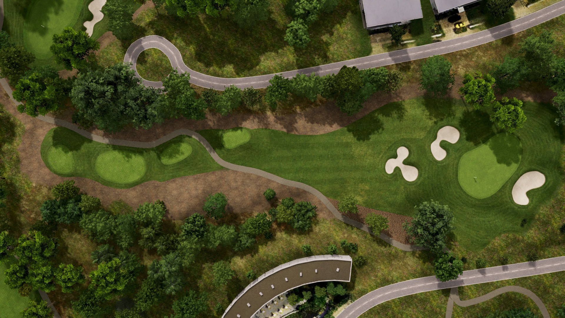 Hole 16