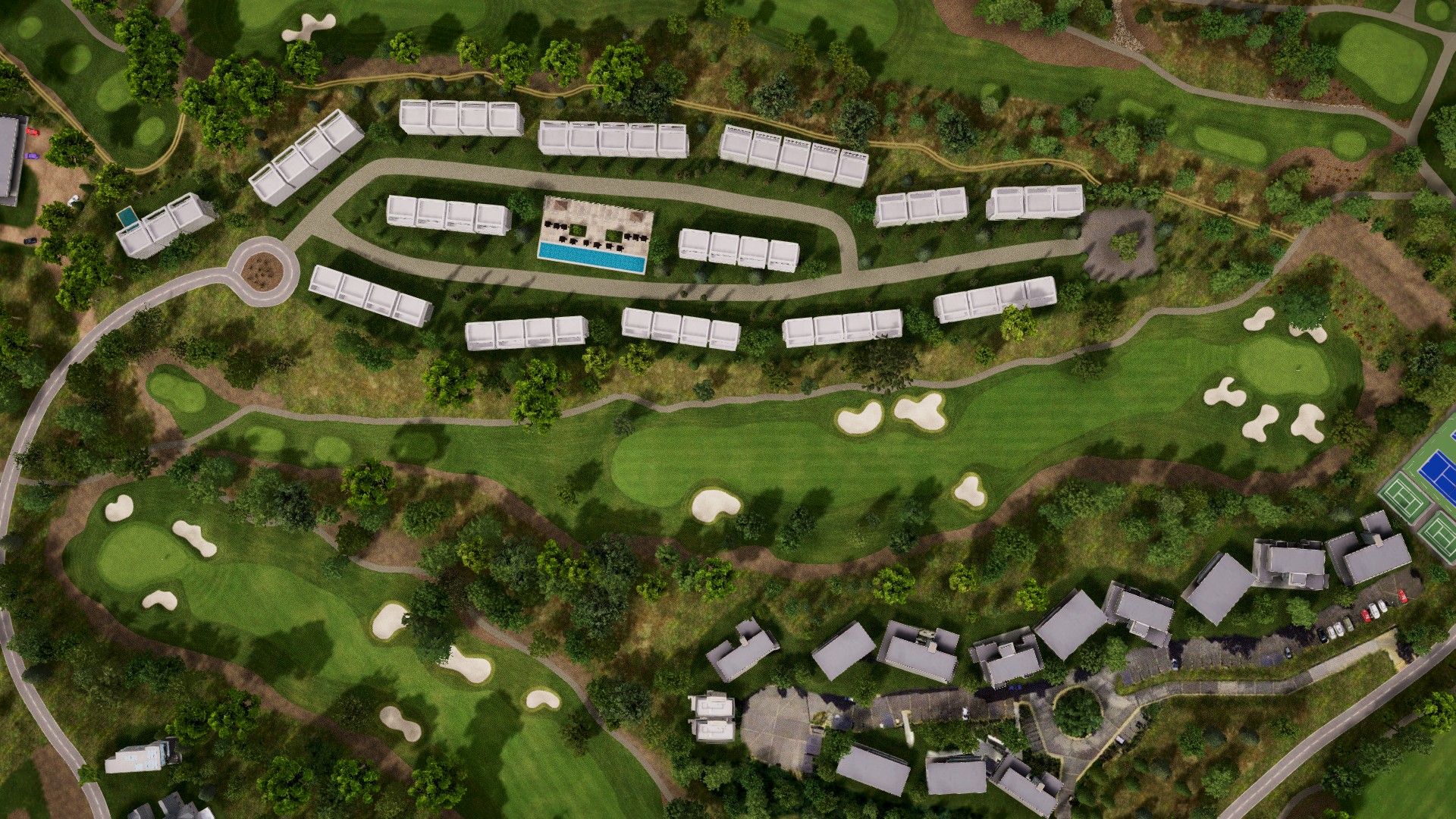 Hole 18