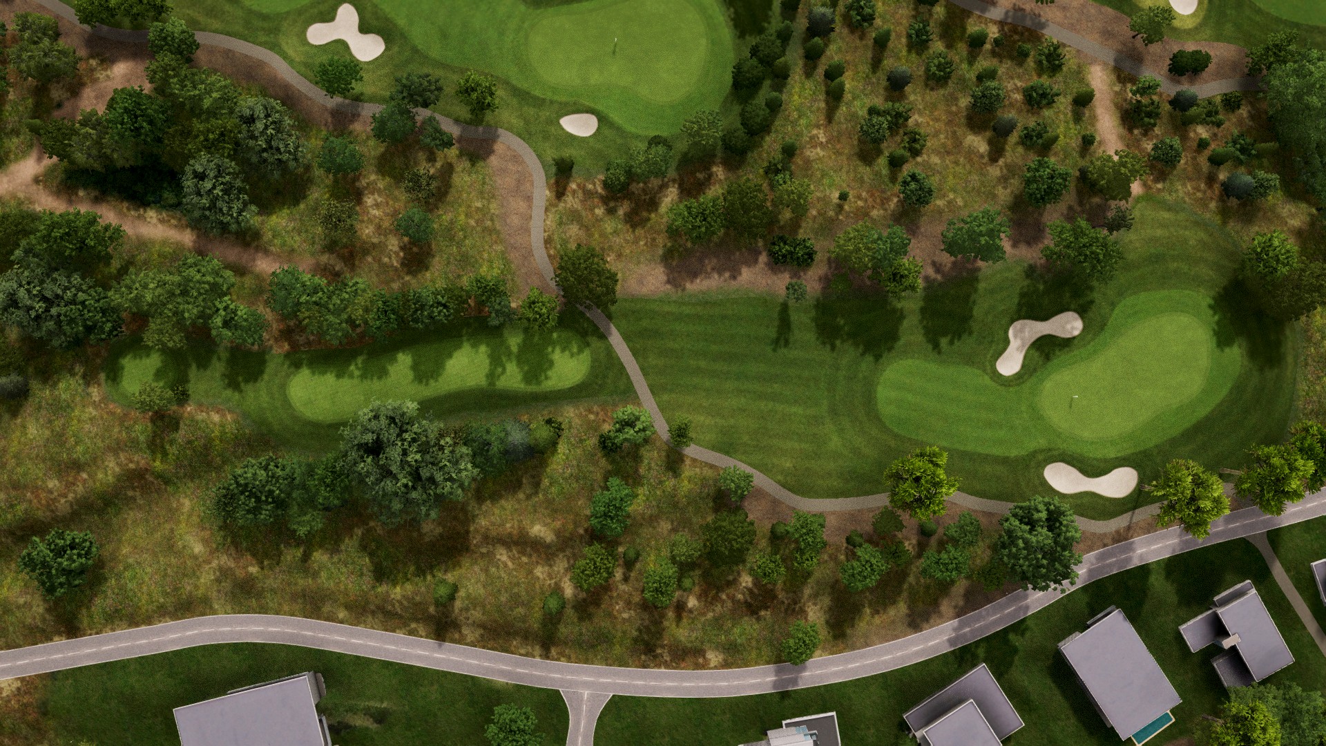 Hole 2