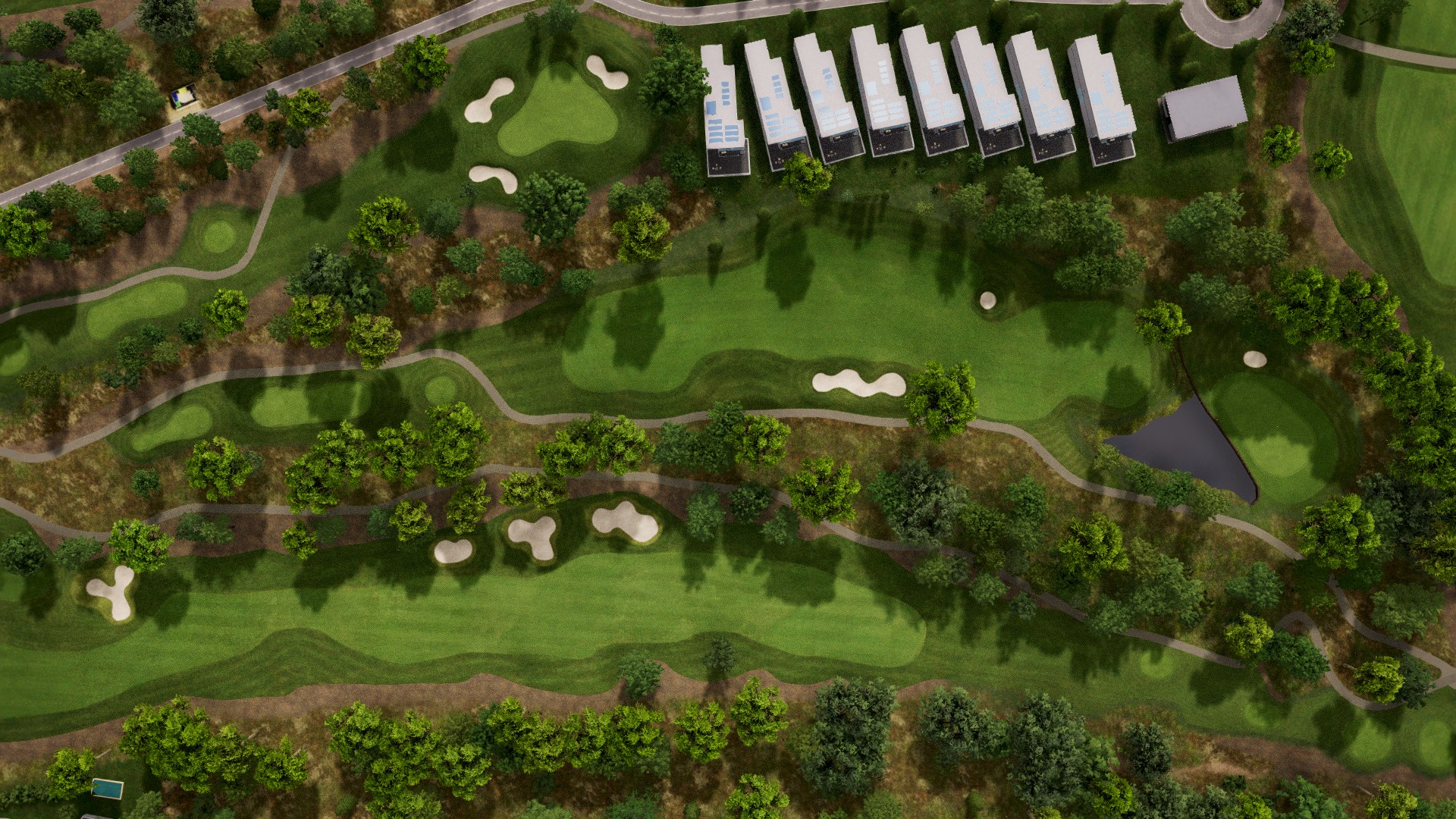 Hole 3