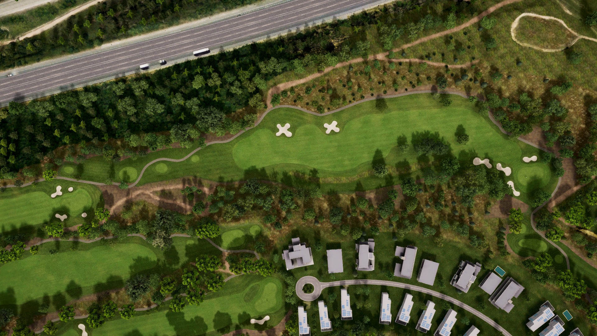 Hole 7