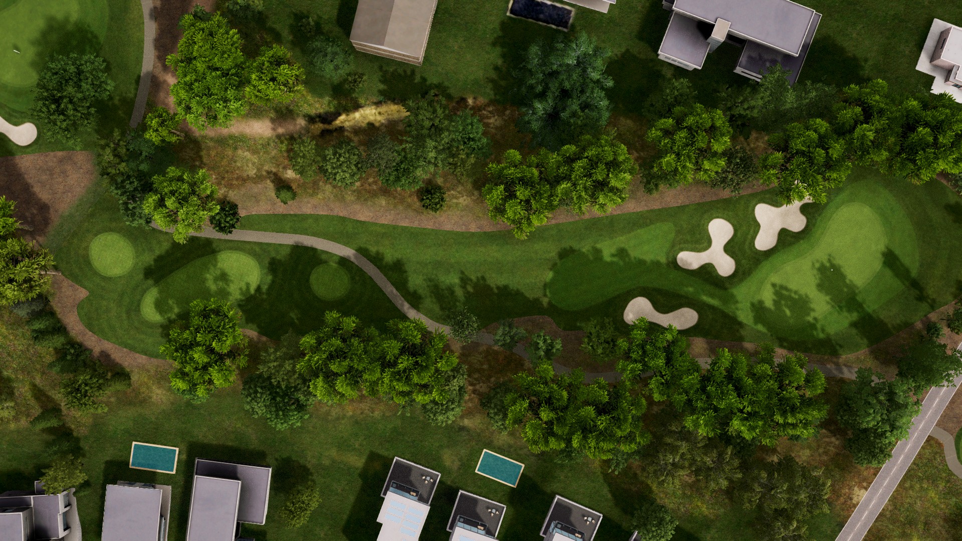 Hole 8