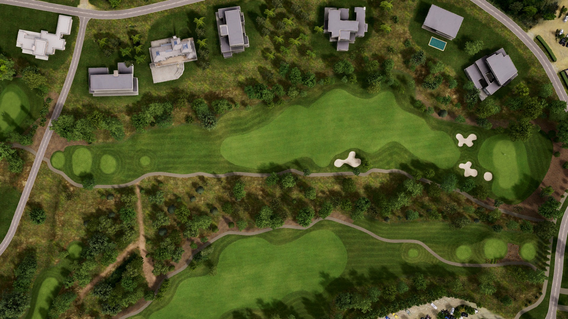 Hole 9