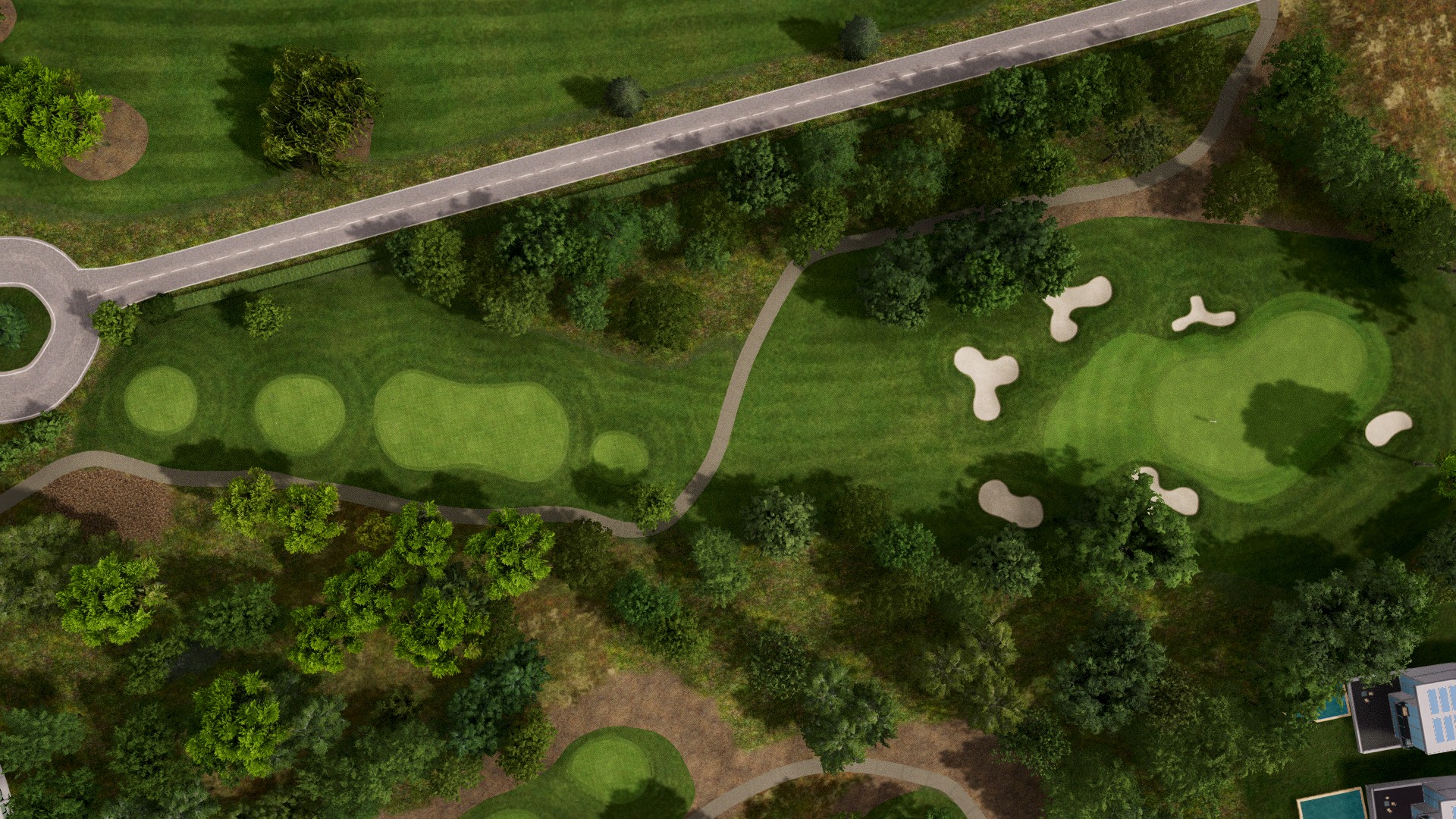 Hole 11