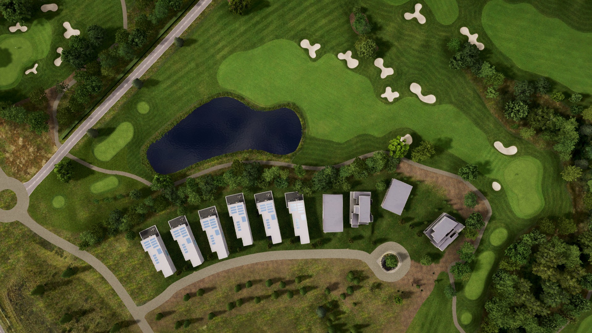 Hole 12