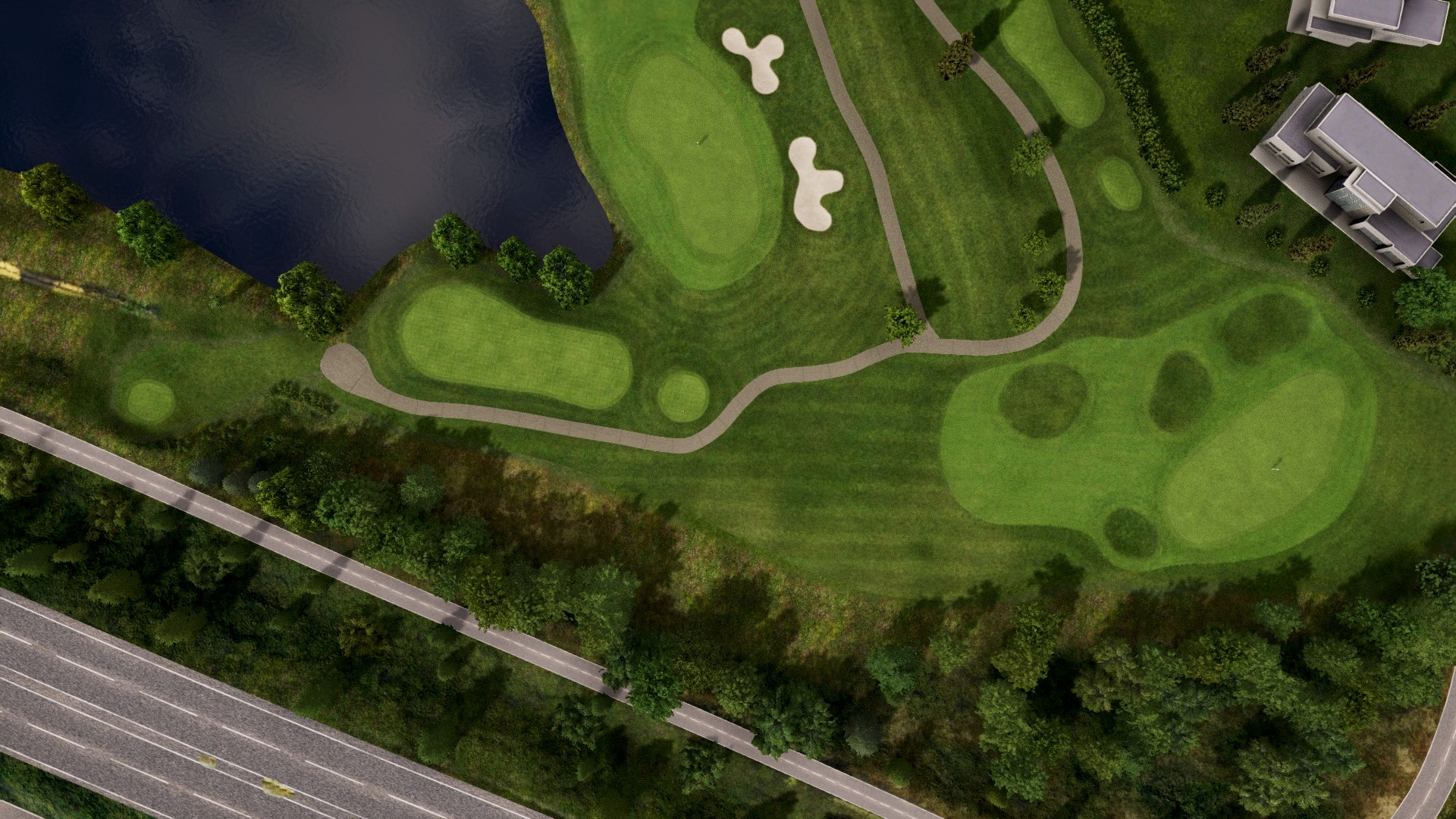 Hole 14