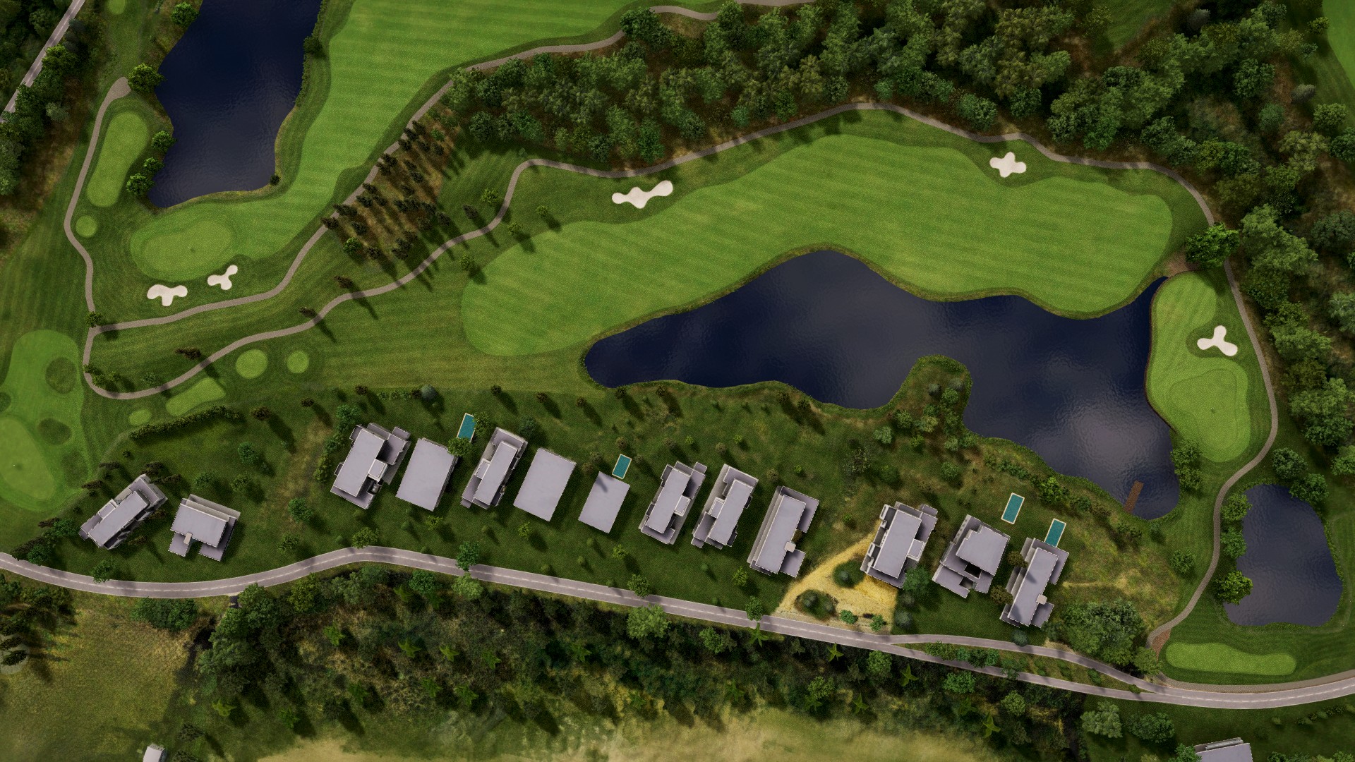 Hole 15