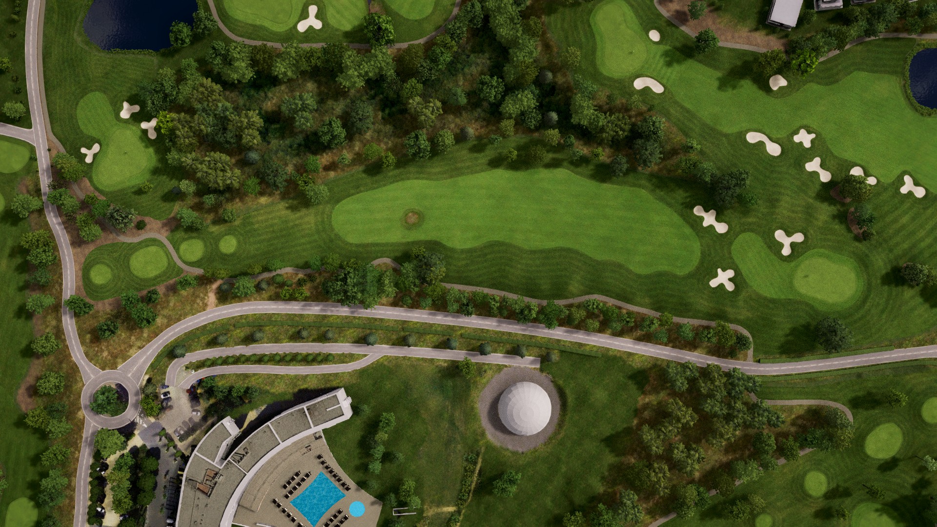 Hole 17