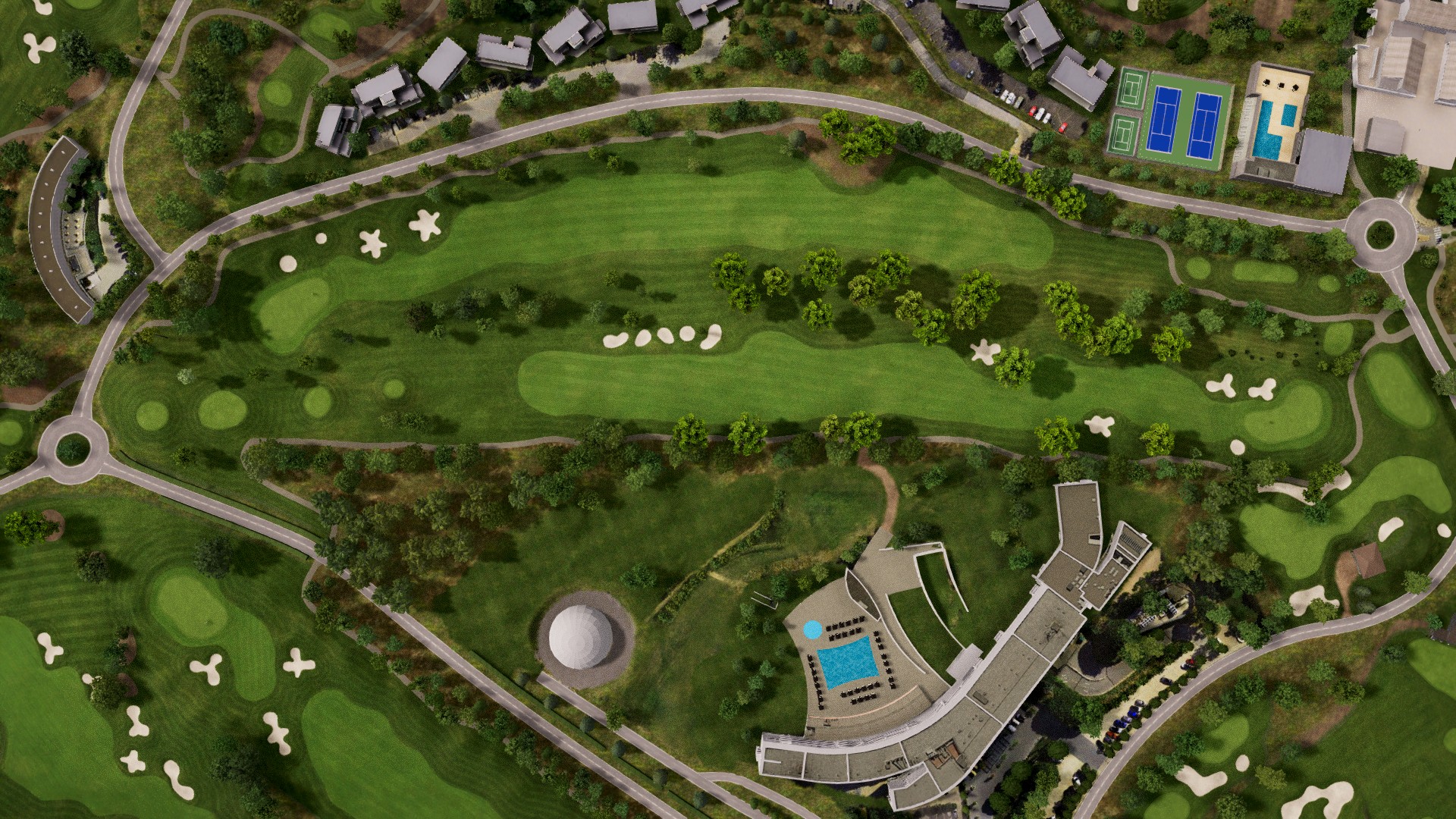 Hole 18