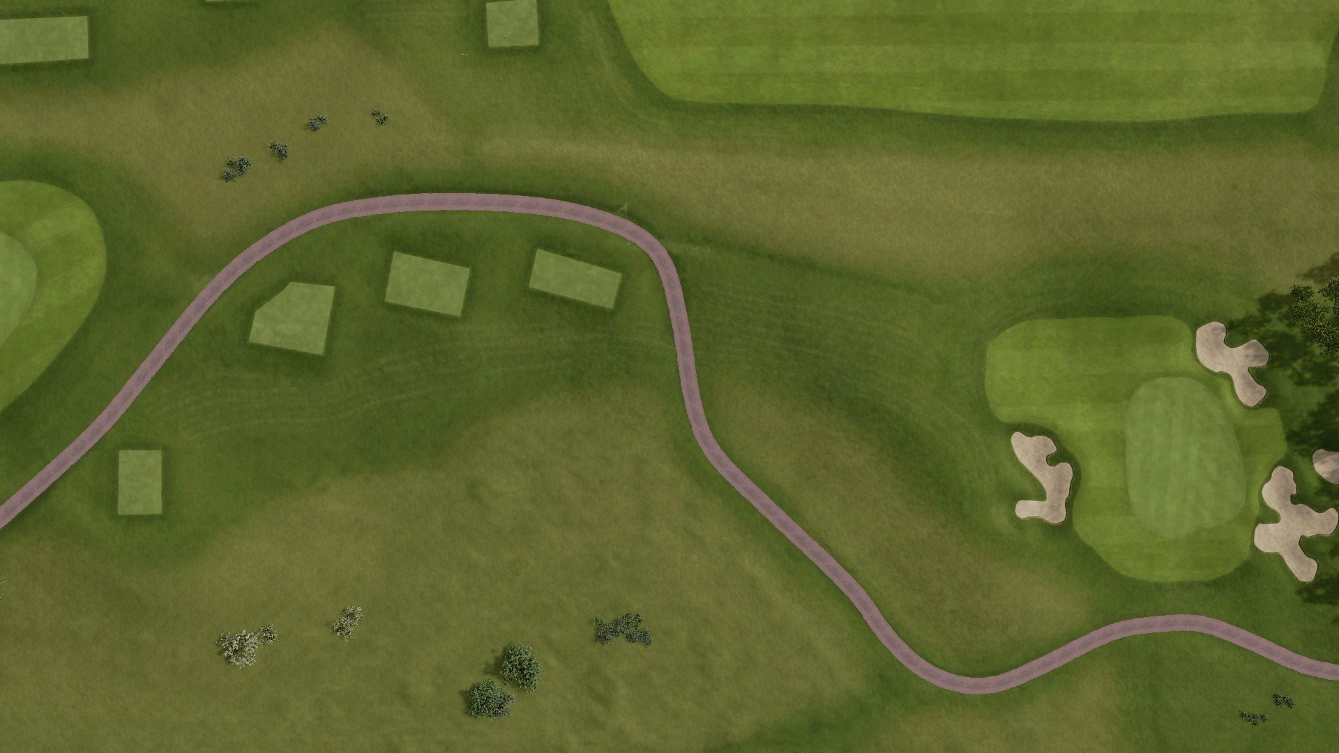 Hole 15 at The National - Lakes Course