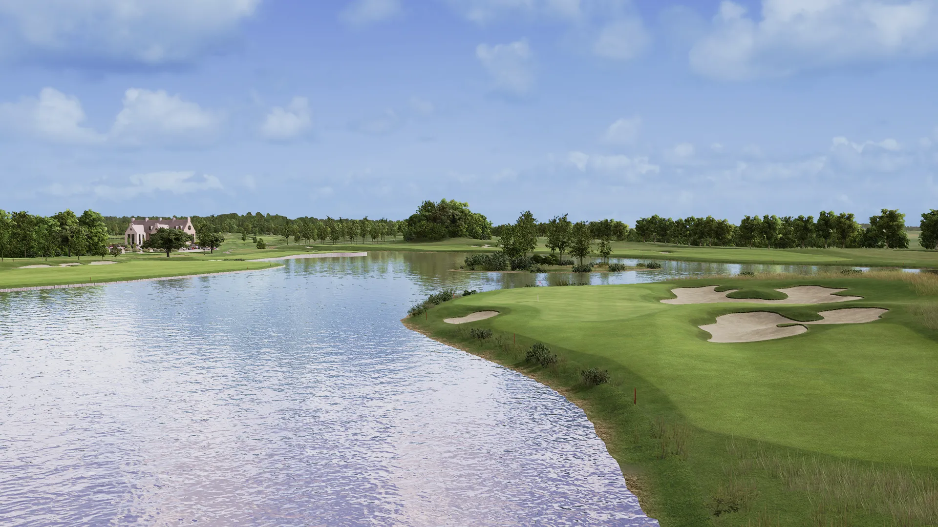 PGA Sweden National - Lakes Course