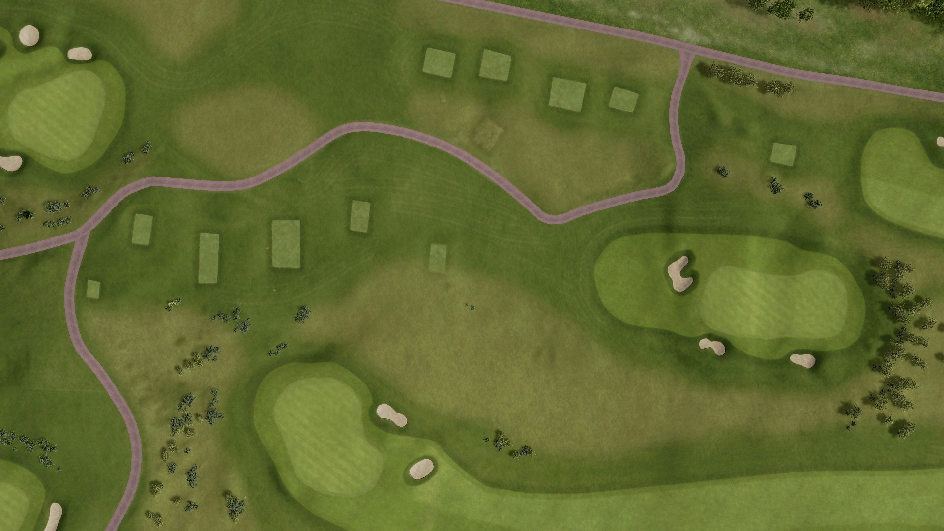 Hole 7 at The National - Links Course